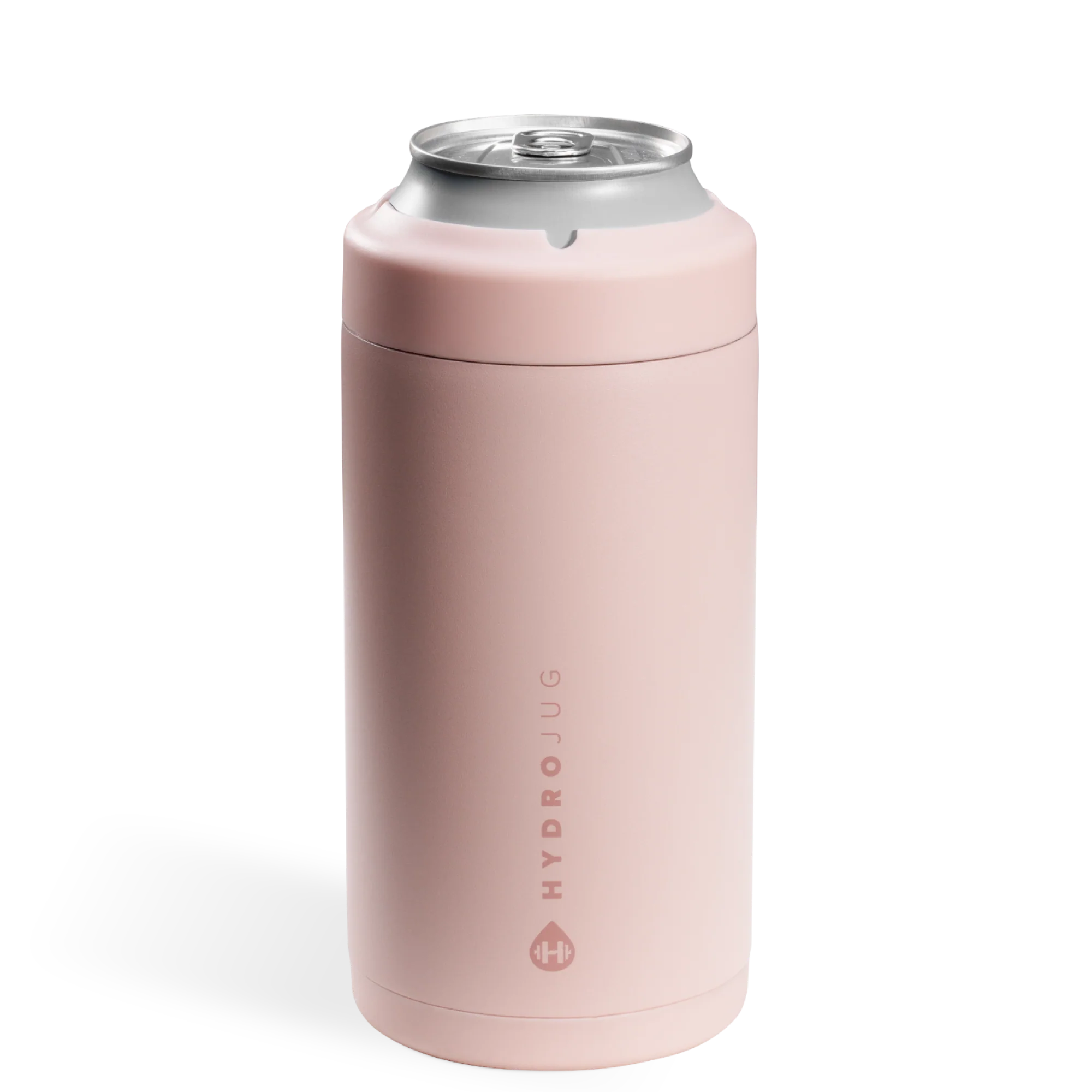HYDROJUG - 16 oz Can Cooler - Dusty Rose