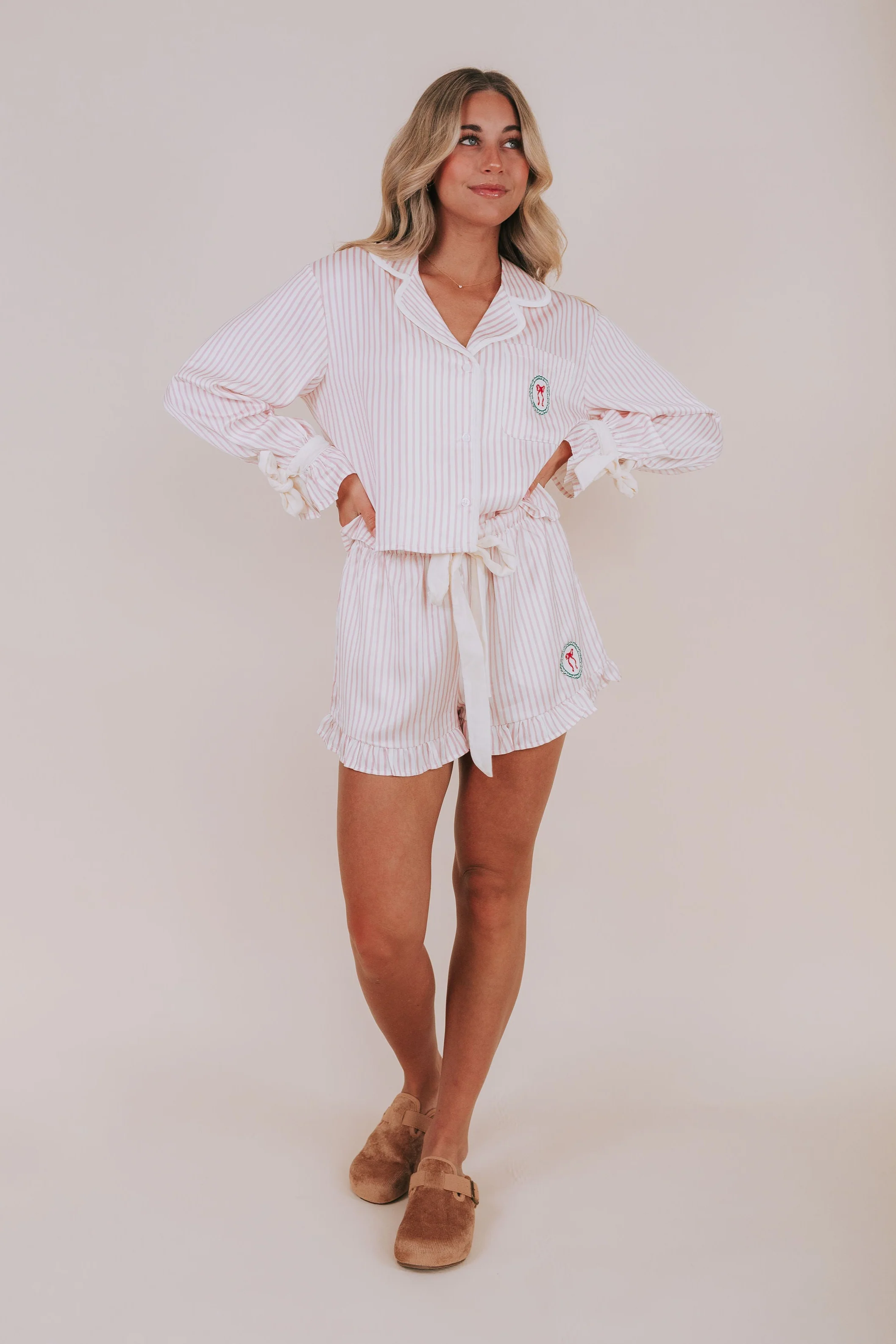 Early Morning Pajama Set - Image 2