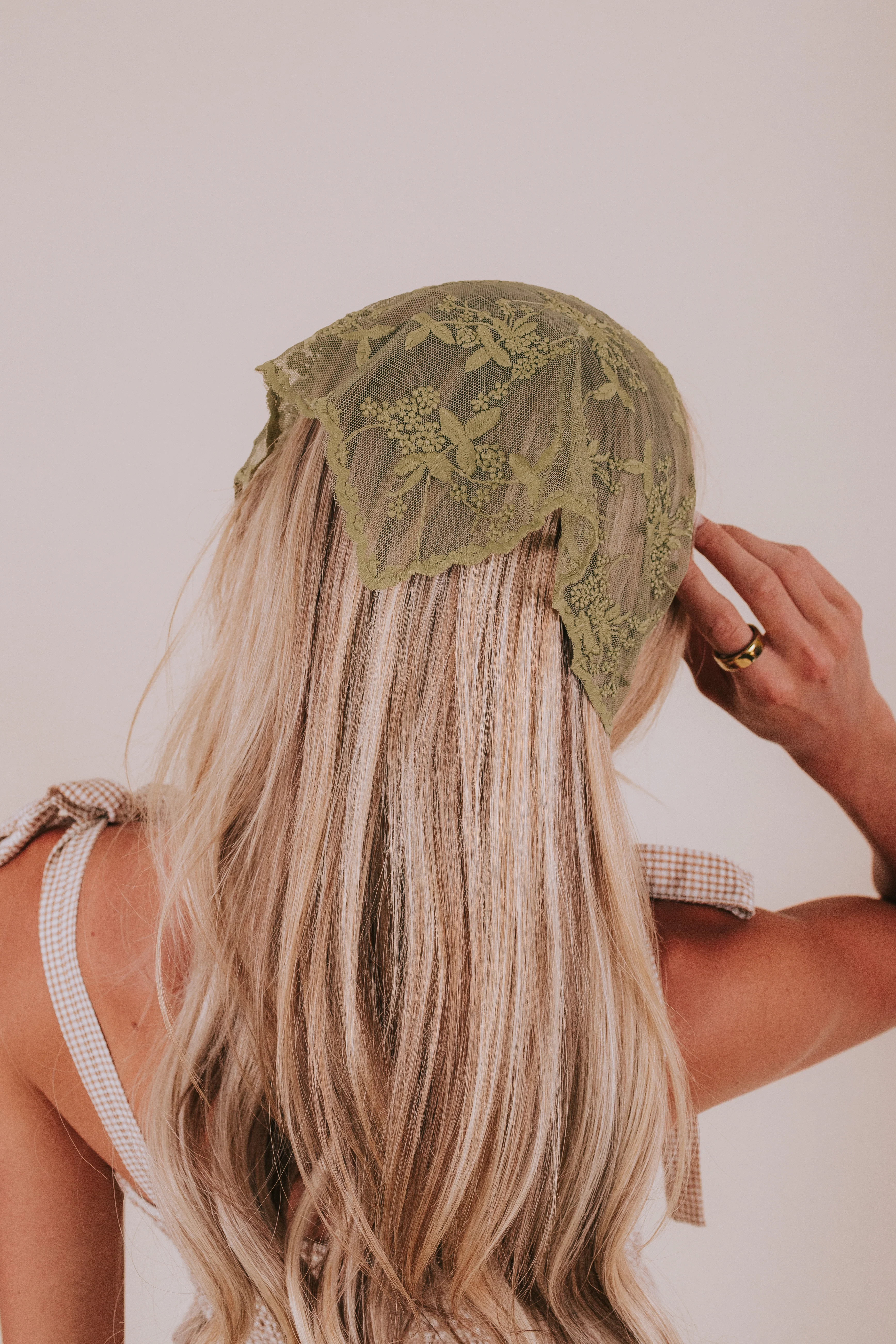 Elusive Love Bandana - Image 2