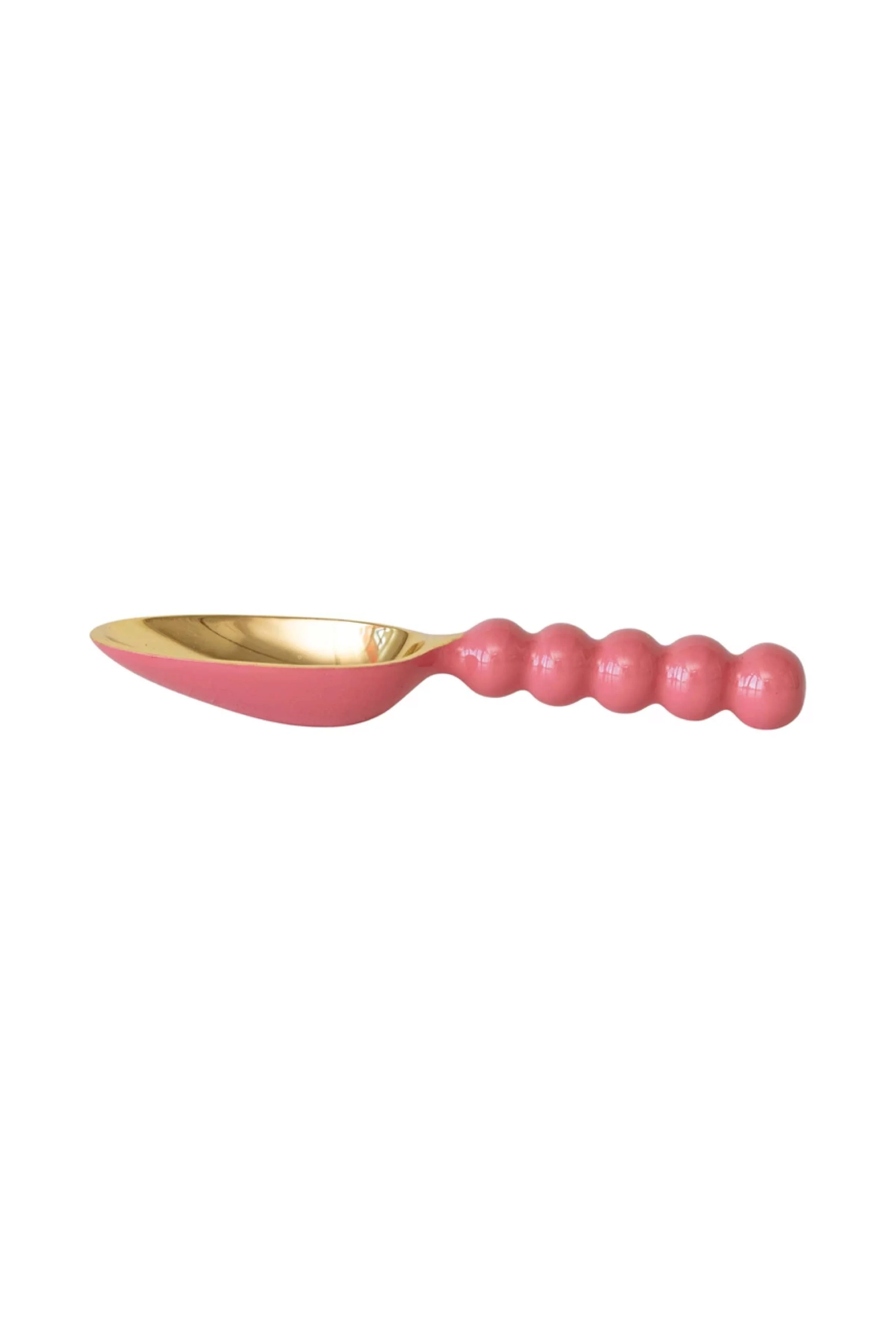 Enameled Aluminum Scoop - Image 3