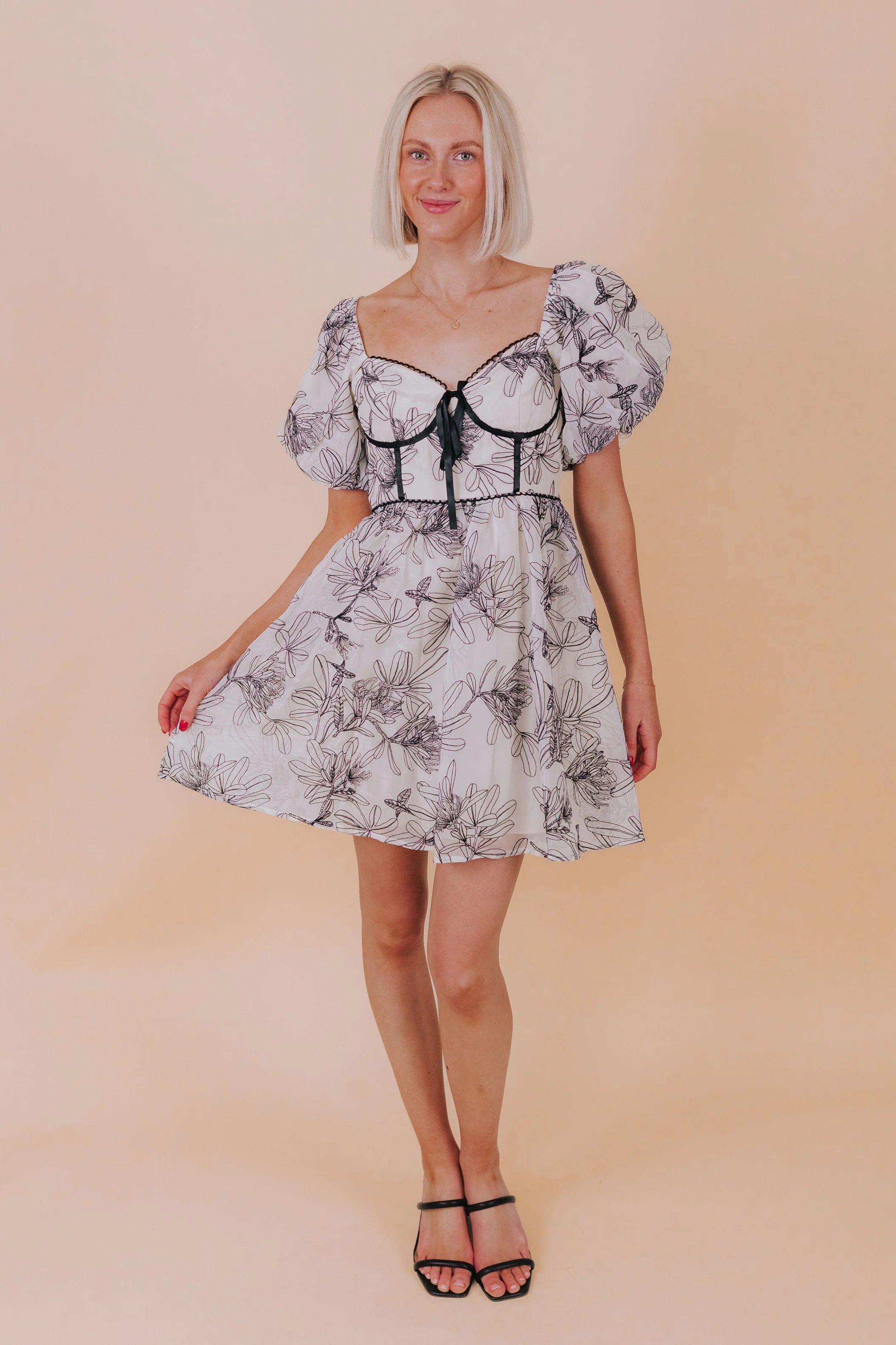Endless Nights Dress - Image 4