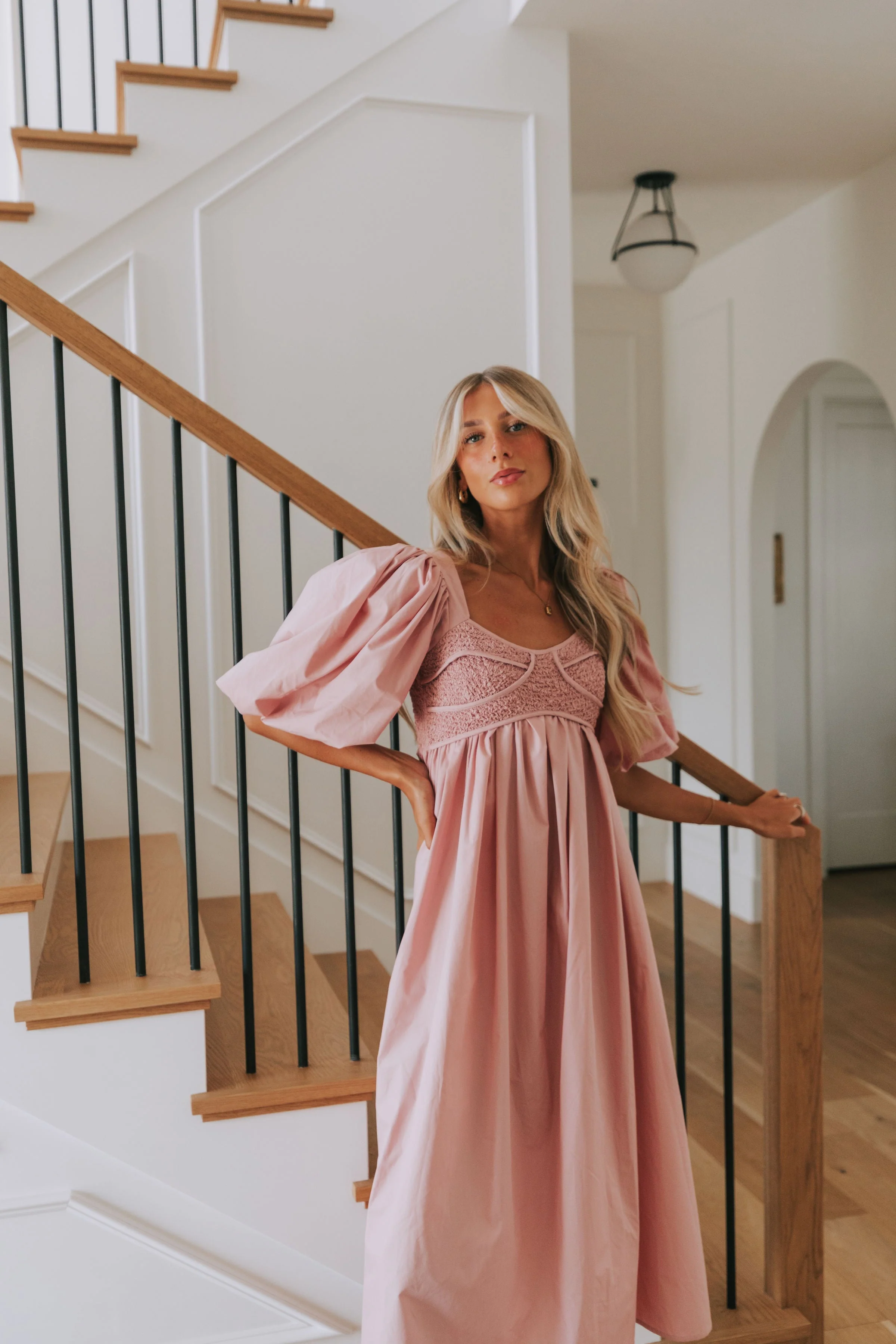 EXCLUSIVE - A Change Of Heart Dress - 2 colors! - Image 29