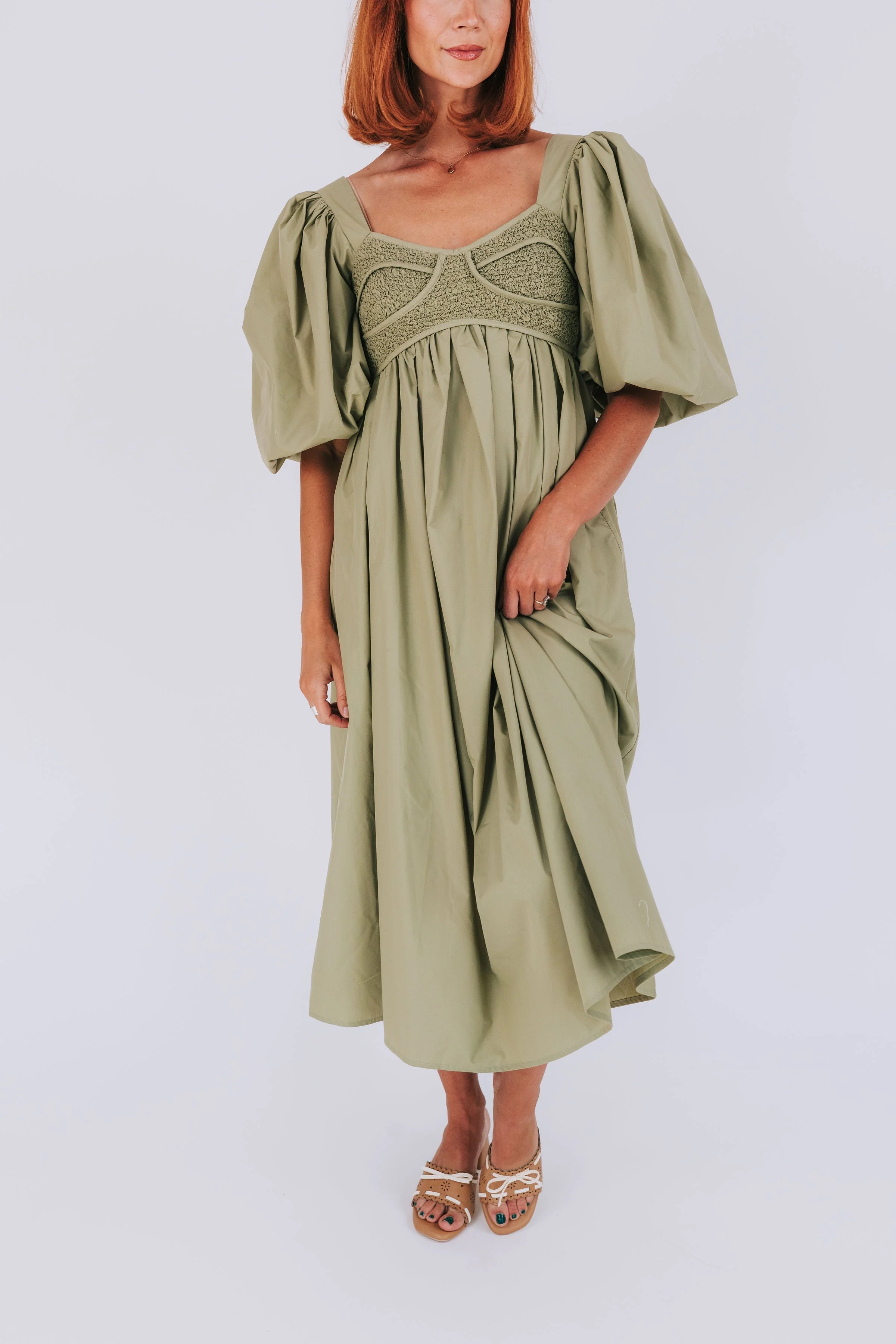 EXCLUSIVE - A Change Of Heart Dress - 2 colors! - Image 5