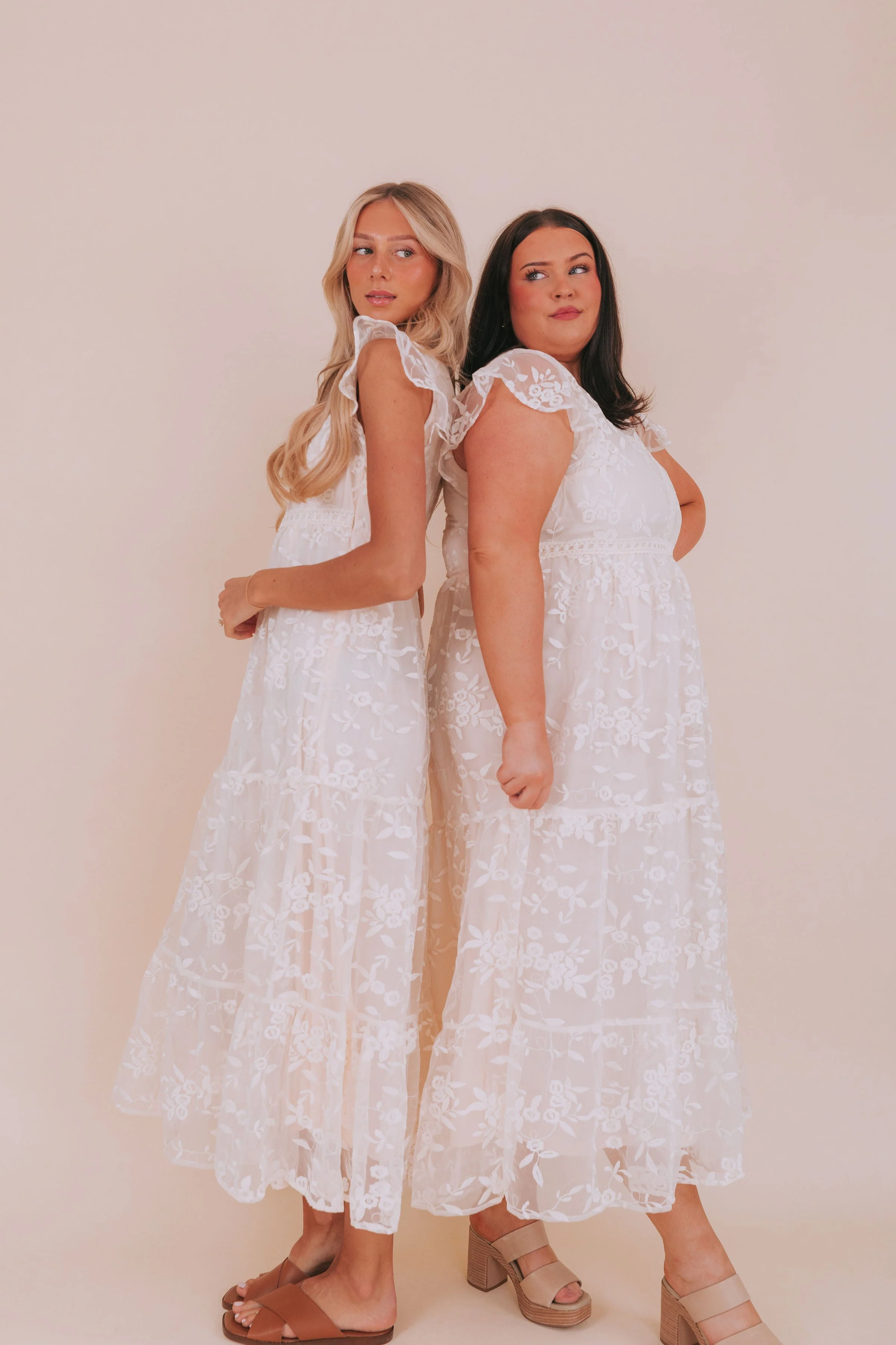 EXCLUSIVE - Beauty Beyond Compare Dress - Image 10