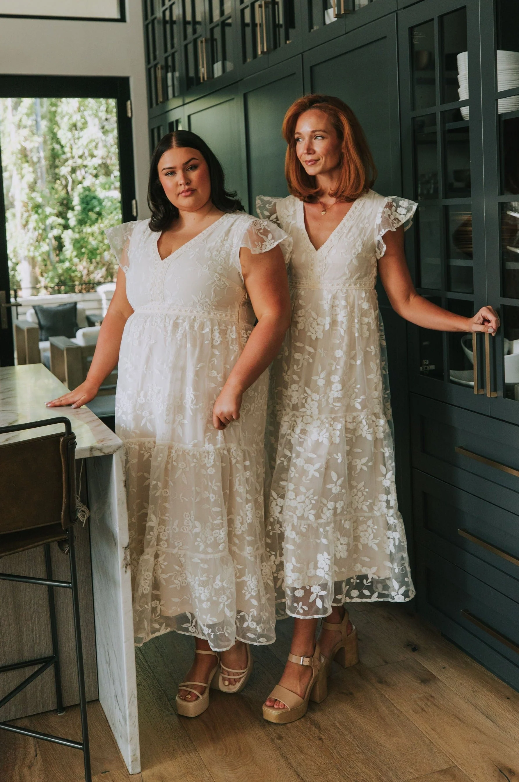 EXCLUSIVE - Beauty Beyond Compare Dress - Image 11