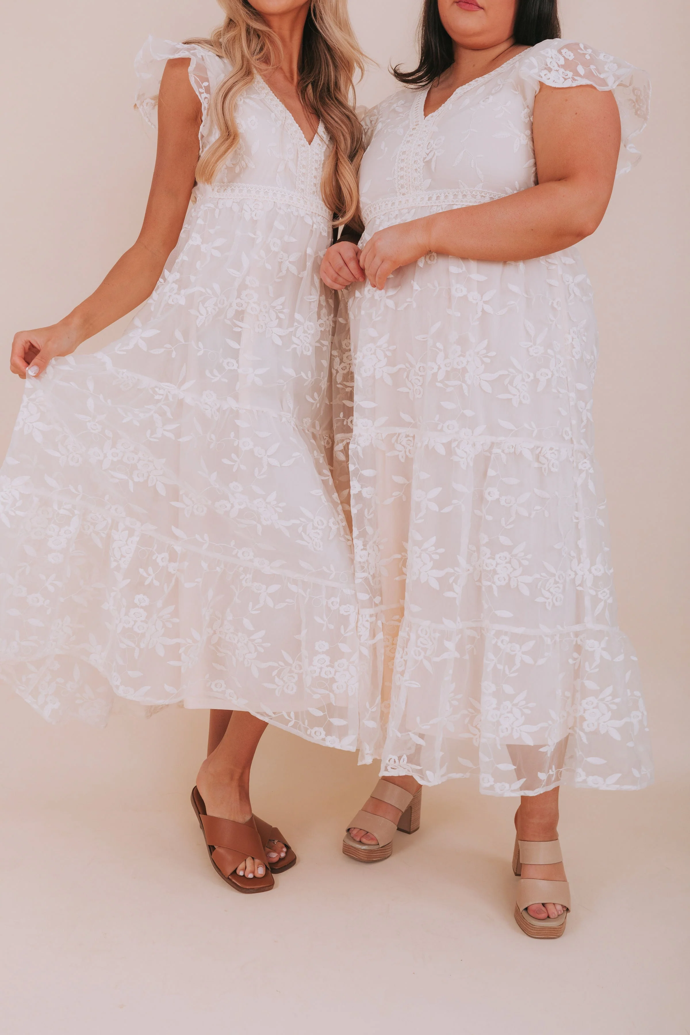 EXCLUSIVE - Beauty Beyond Compare Dress - Image 12