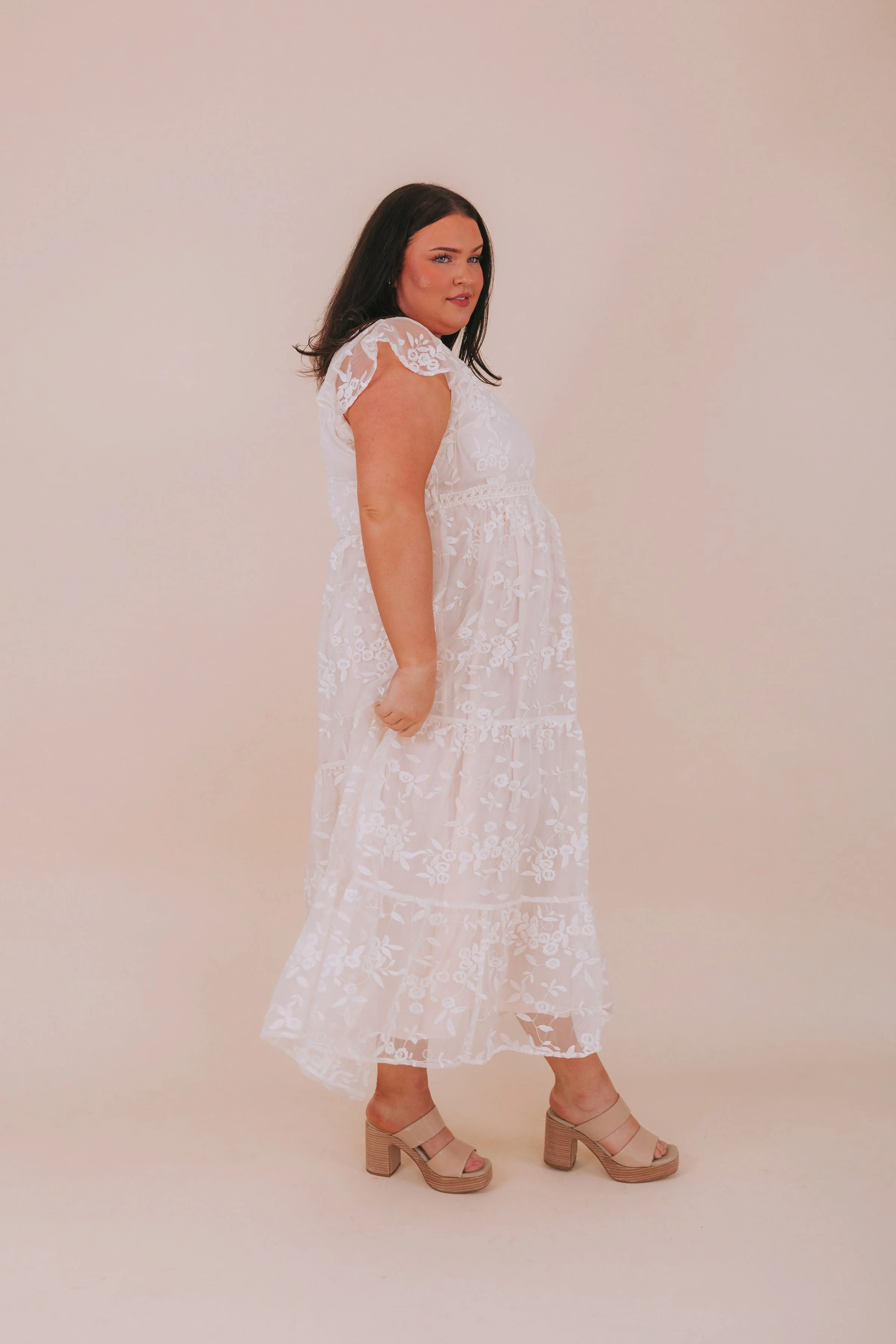 EXCLUSIVE - Beauty Beyond Compare Dress - Image 17