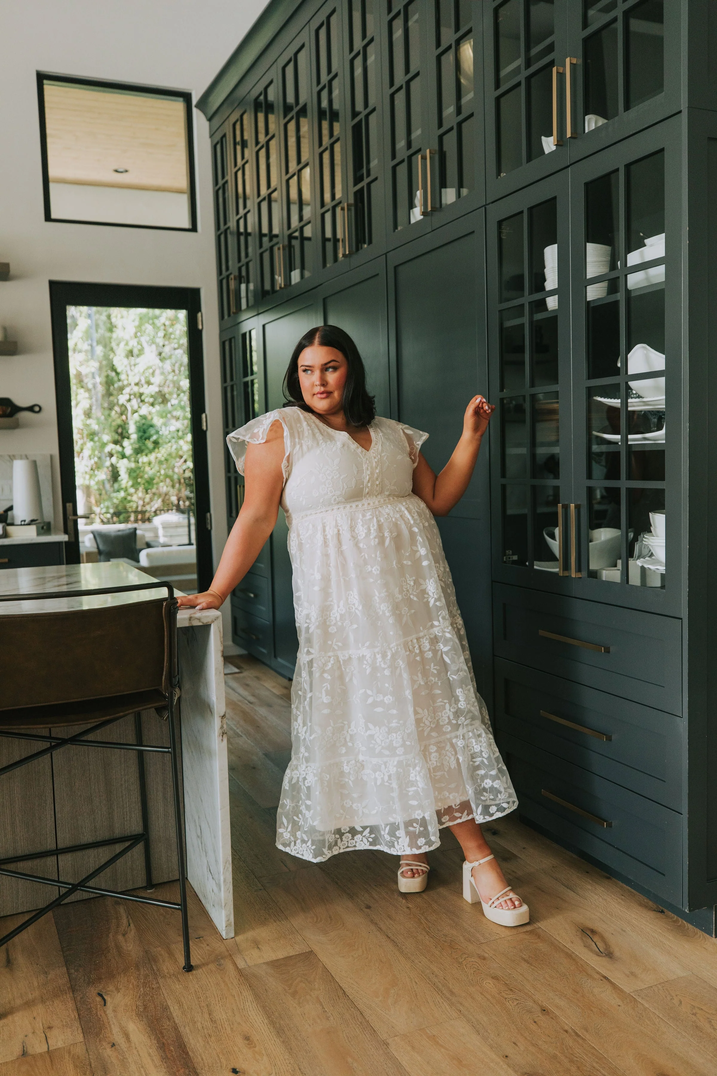 EXCLUSIVE - Beauty Beyond Compare Dress - Image 19