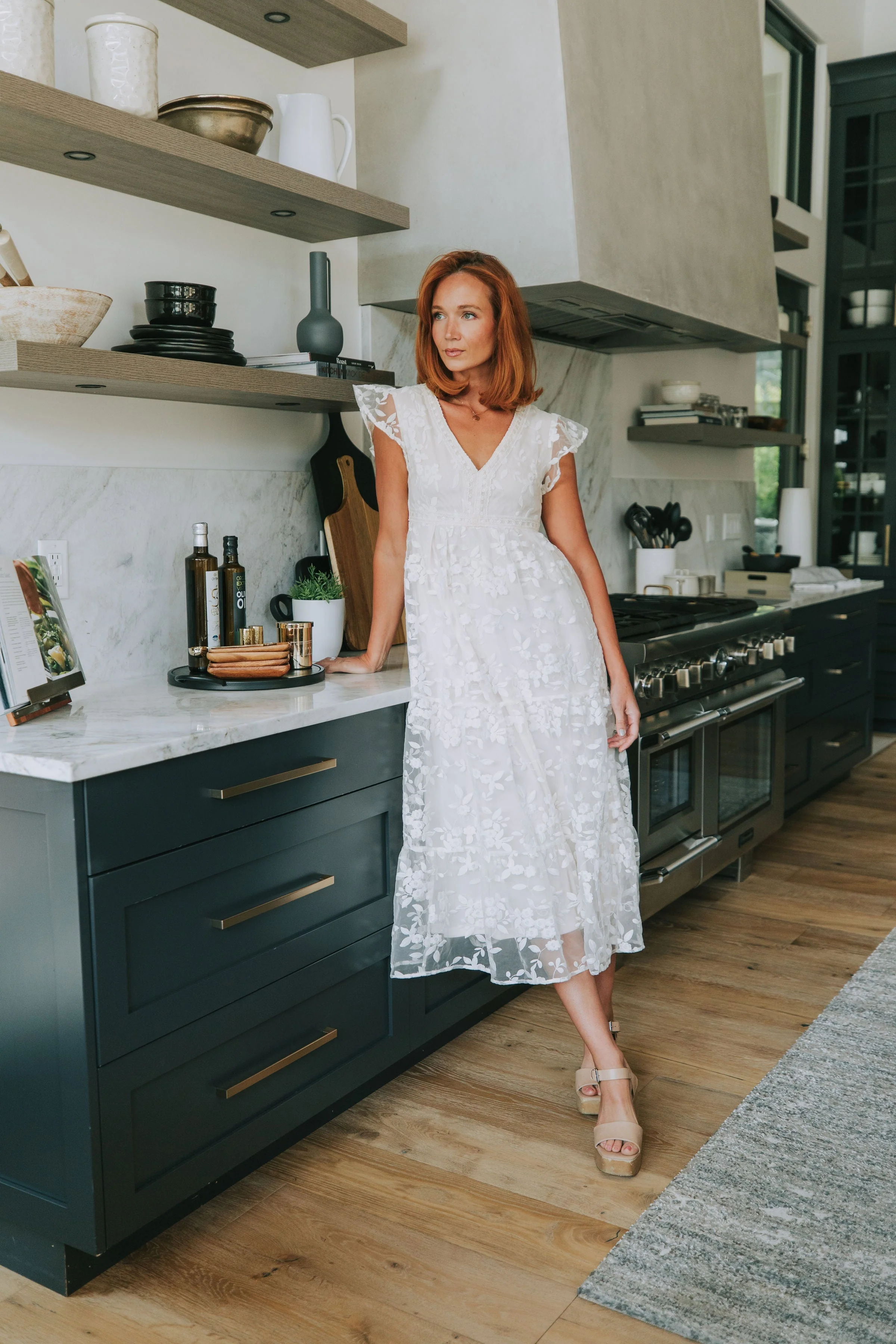EXCLUSIVE - Beauty Beyond Compare Dress - Image 8