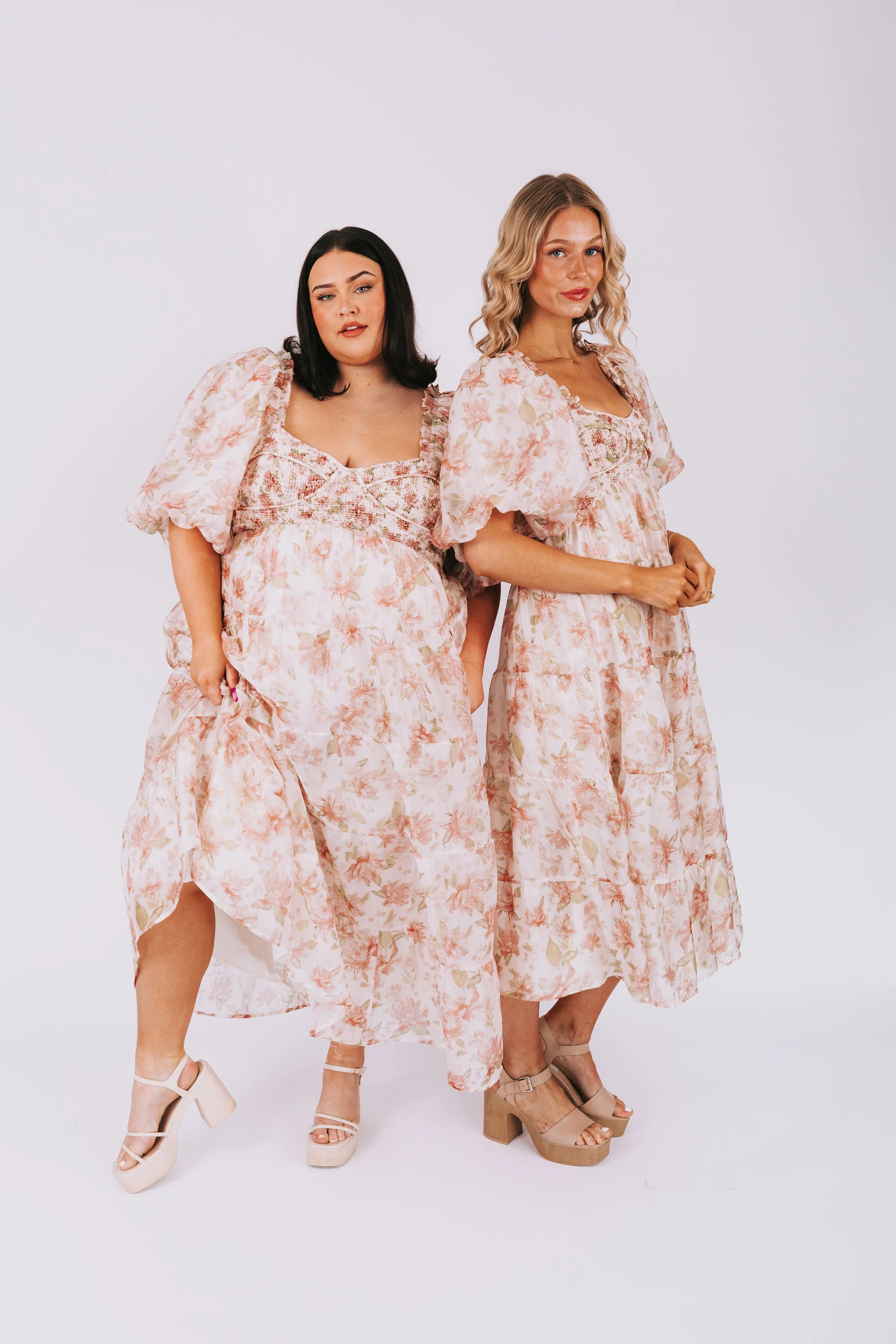 EXCLUSIVE - Bring The Romance Dress - Image 14