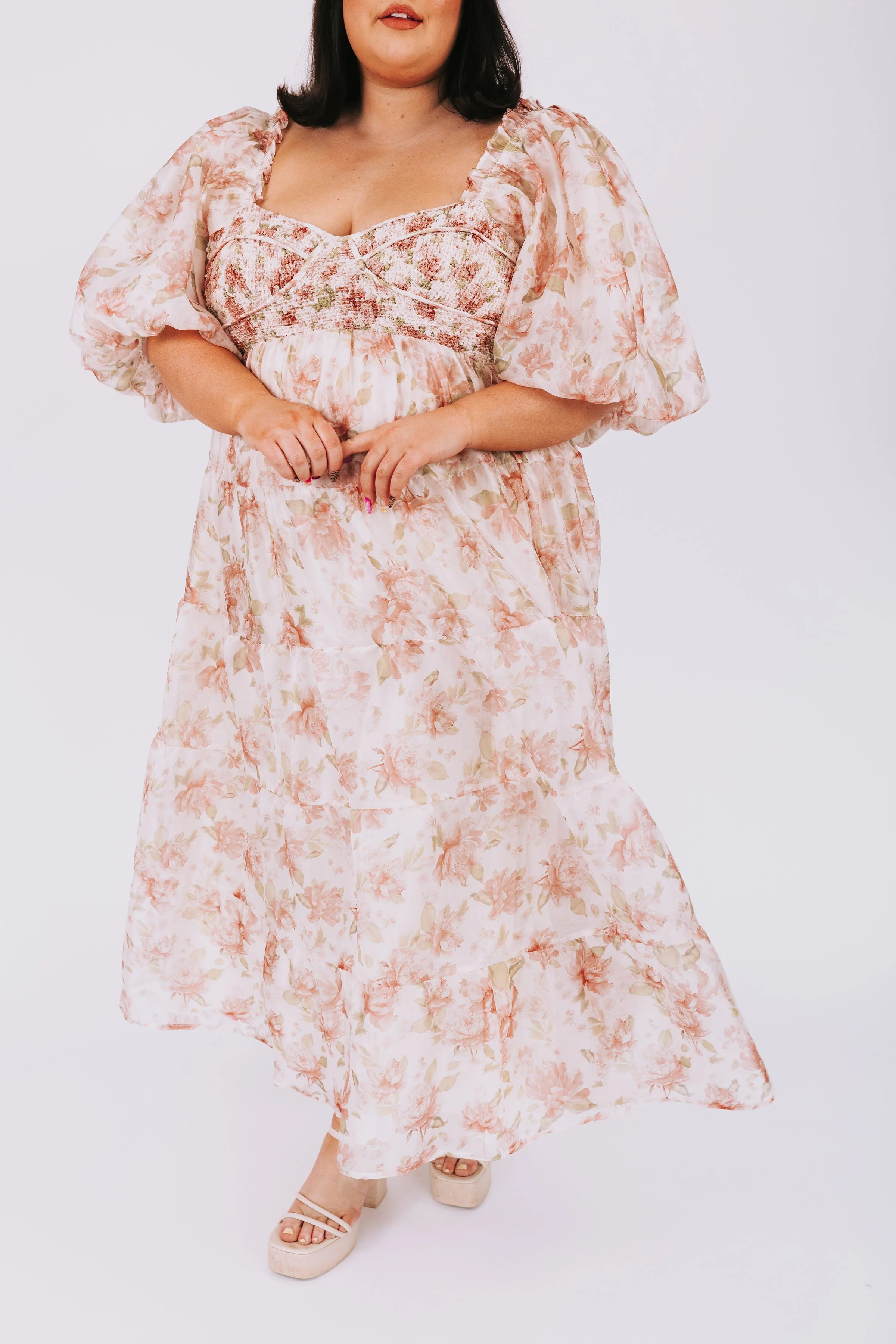 EXCLUSIVE - Bring The Romance Dress - Image 19