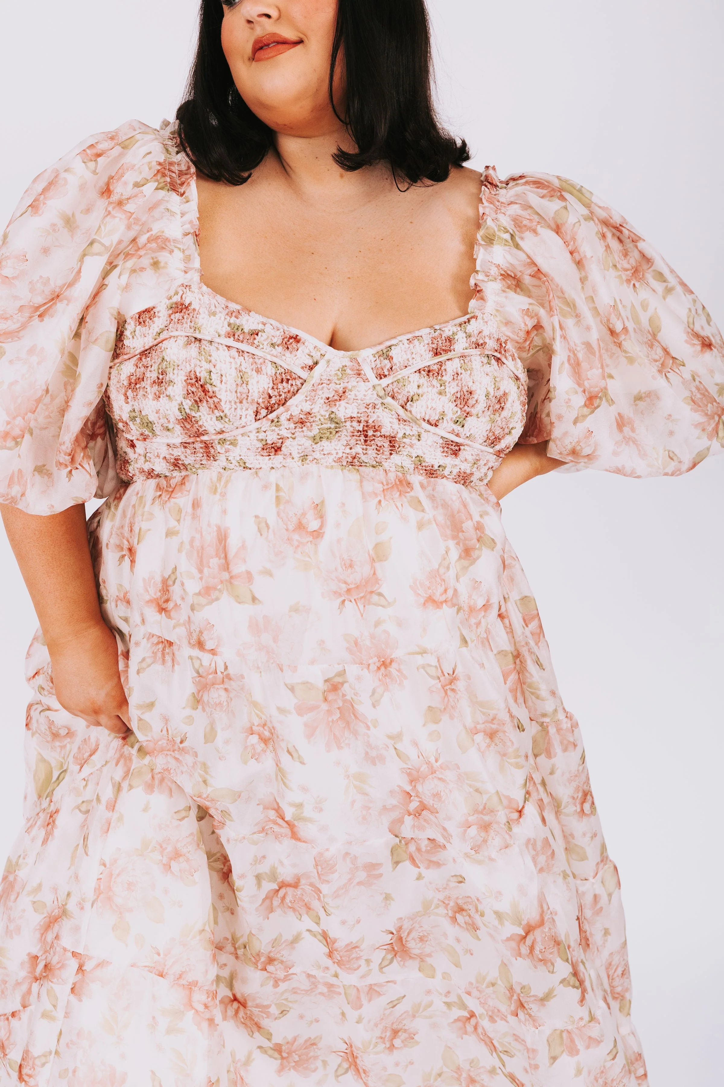 EXCLUSIVE - Bring The Romance Dress - Image 20