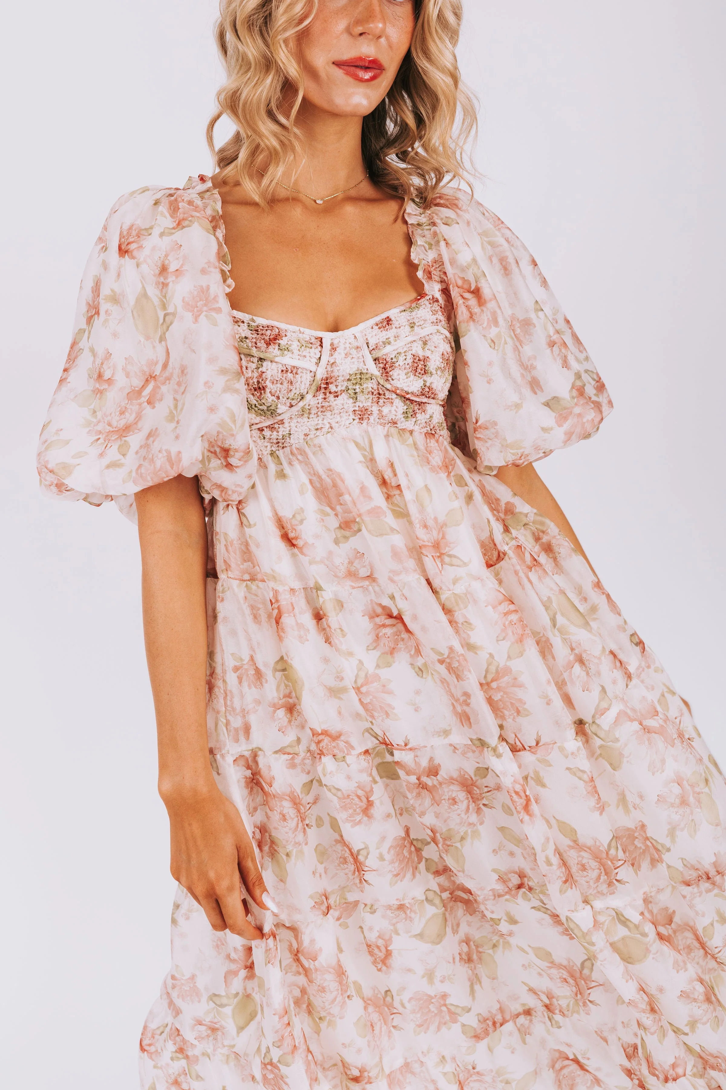 EXCLUSIVE - Bring The Romance Dress - Image 6