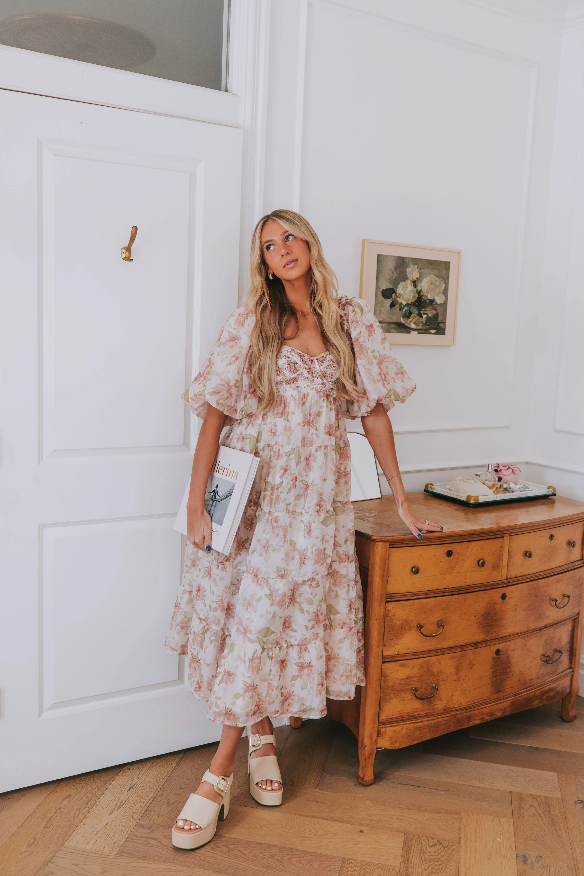 EXCLUSIVE - Bring The Romance Dress - Image 9