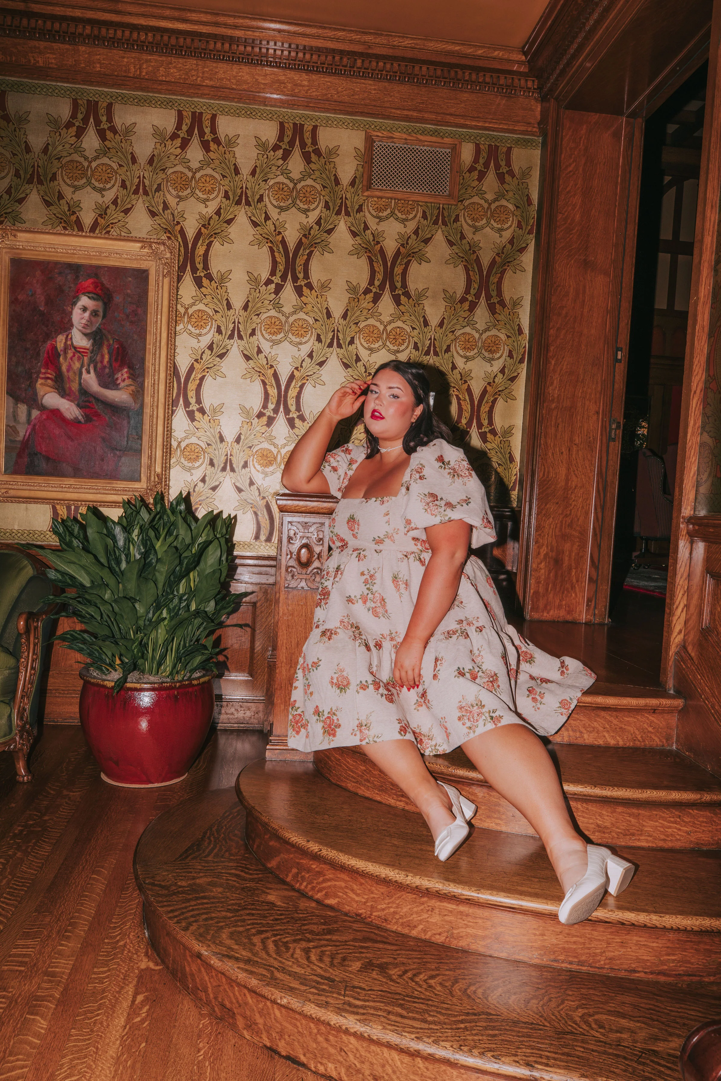 EXCLUSIVE - Cherished Dreams Dress - Image 23