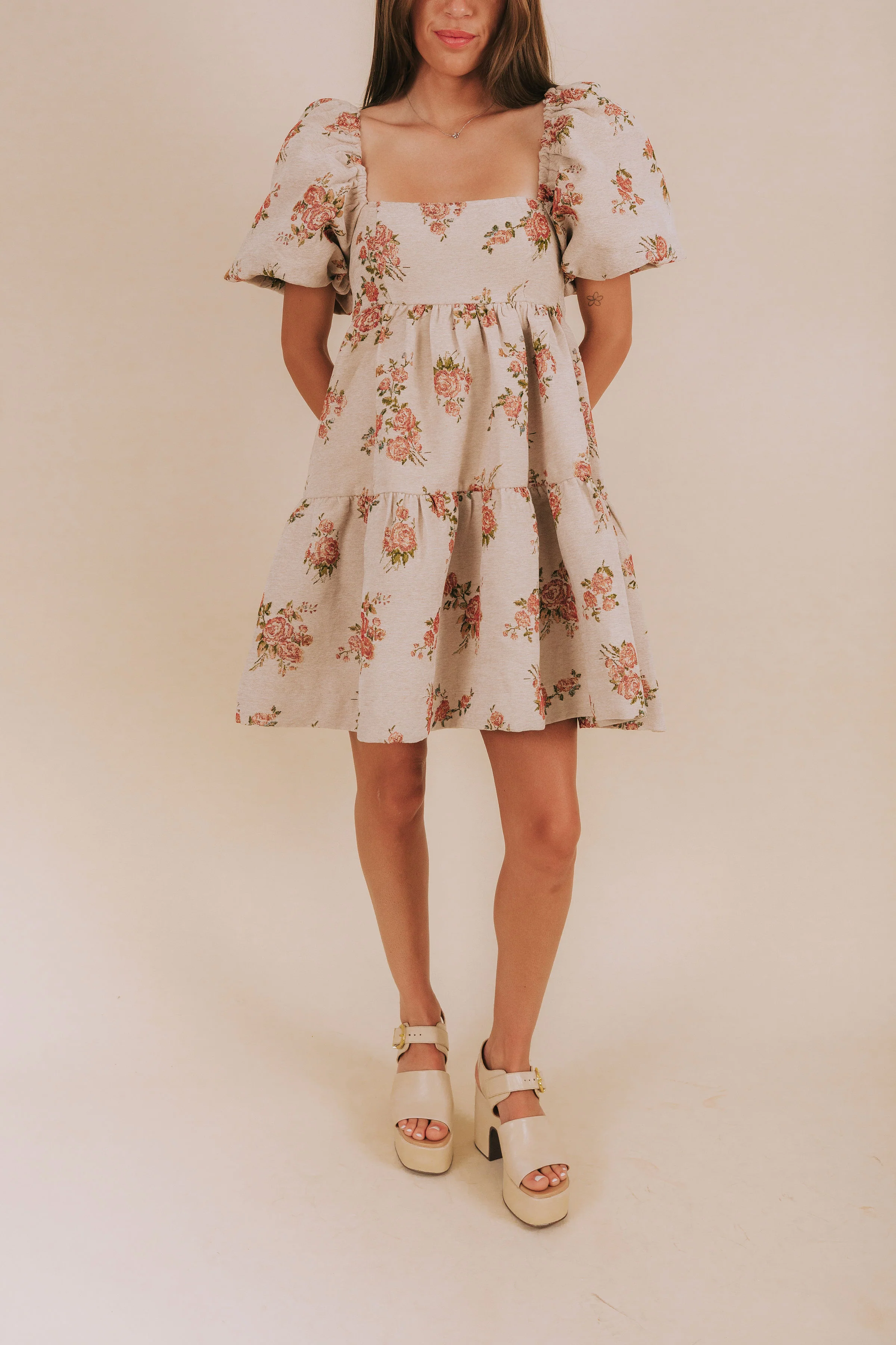 EXCLUSIVE - Cherished Dreams Dress - Image 5
