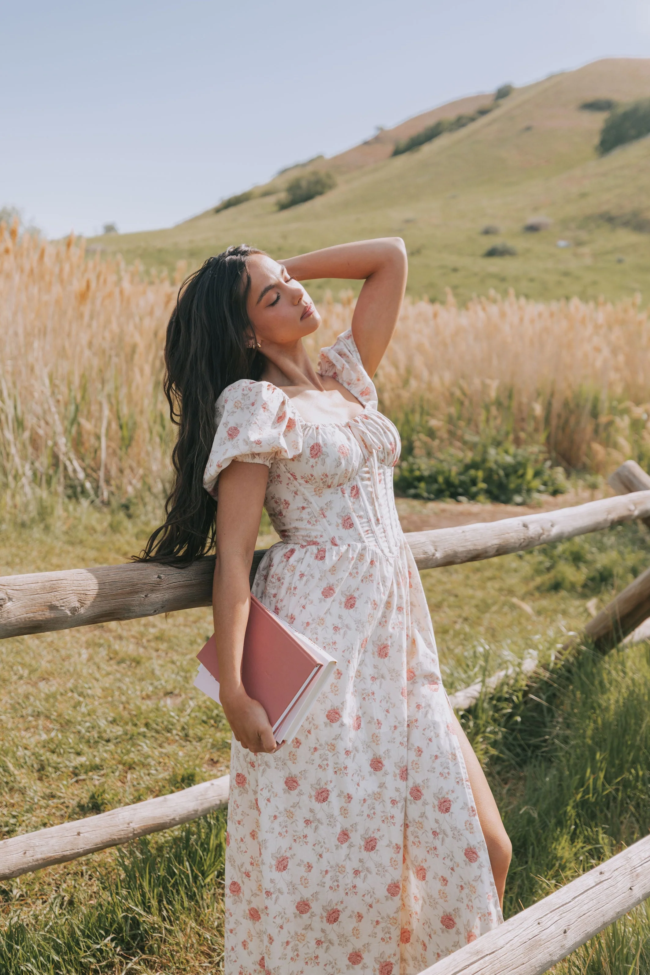EXCLUSIVE - Cottage Garden Dress - Image 2