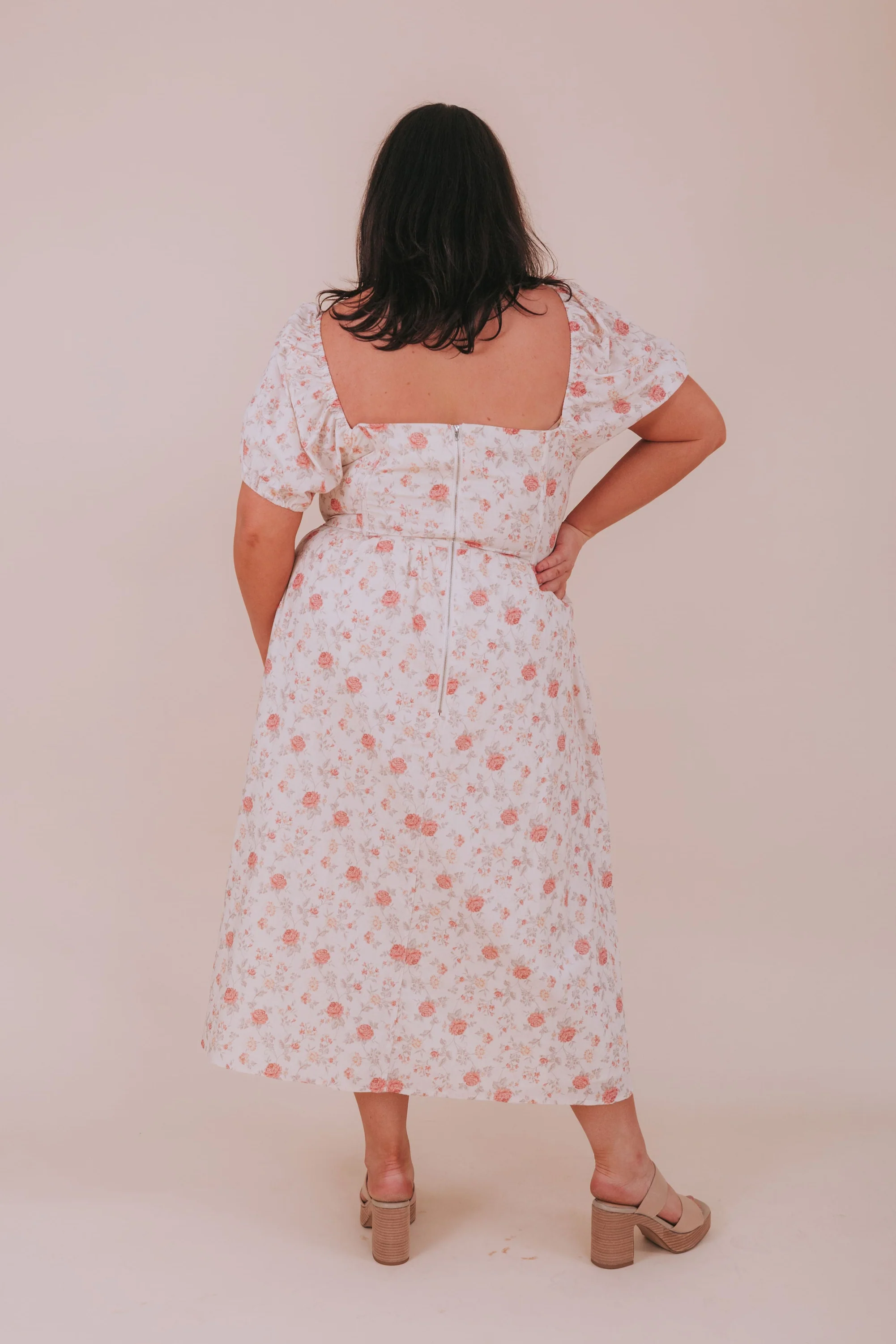 EXCLUSIVE - Cottage Garden Dress - Image 21