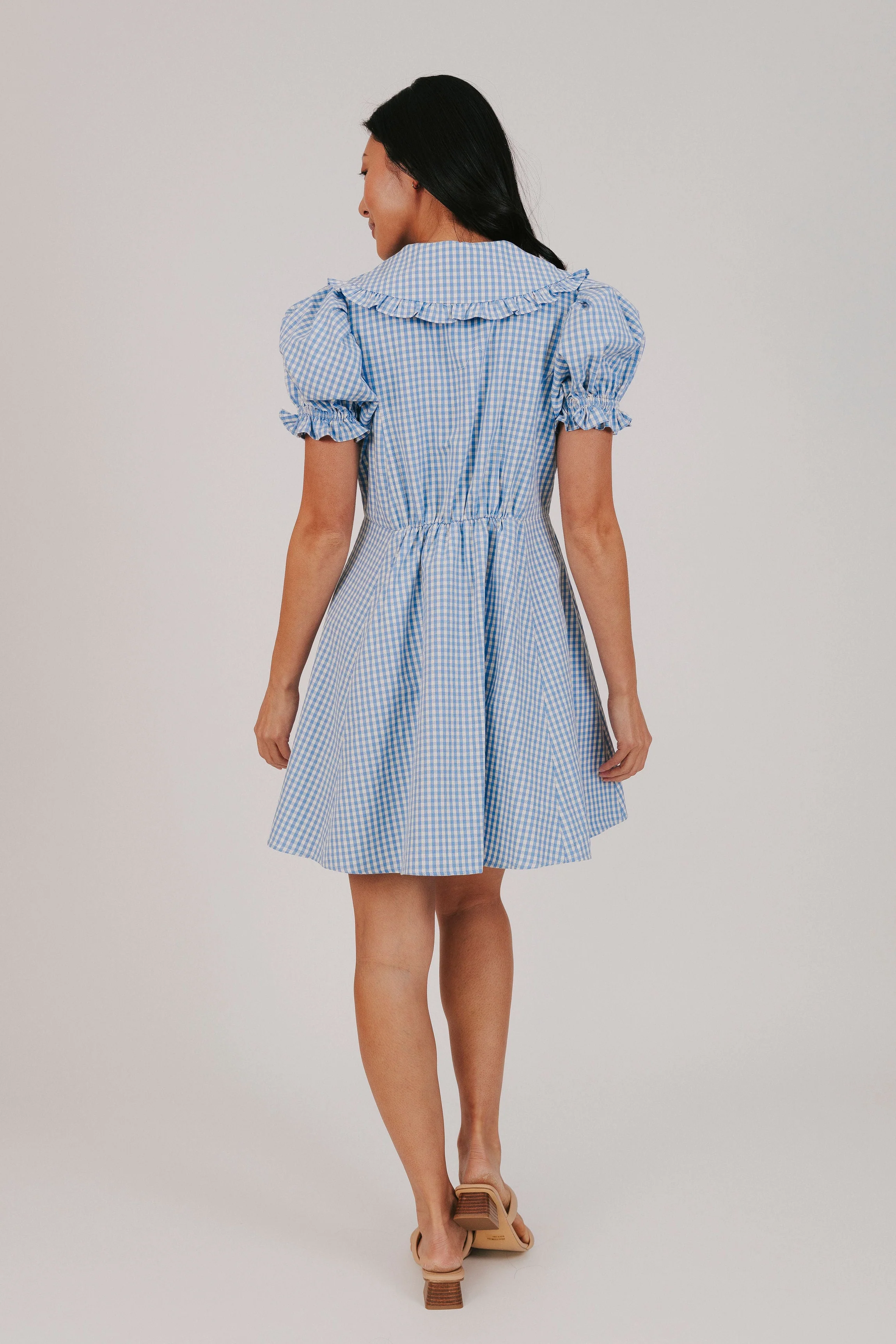 EXCLUSIVE - Country Afternoon Dress - 2 Colors! - Image 6