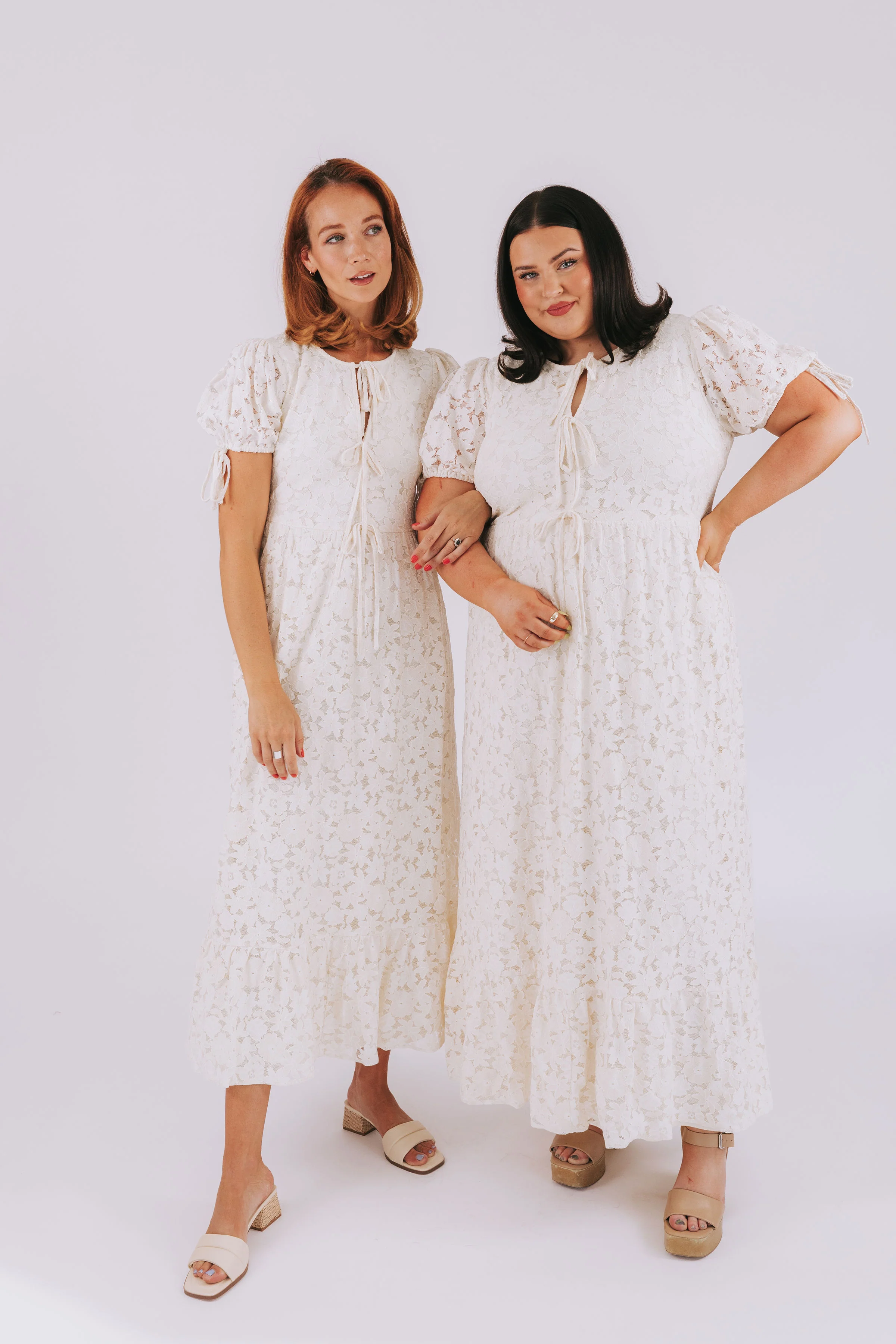 EXCLUSIVE - Creme Brûlée Dress - Image 10