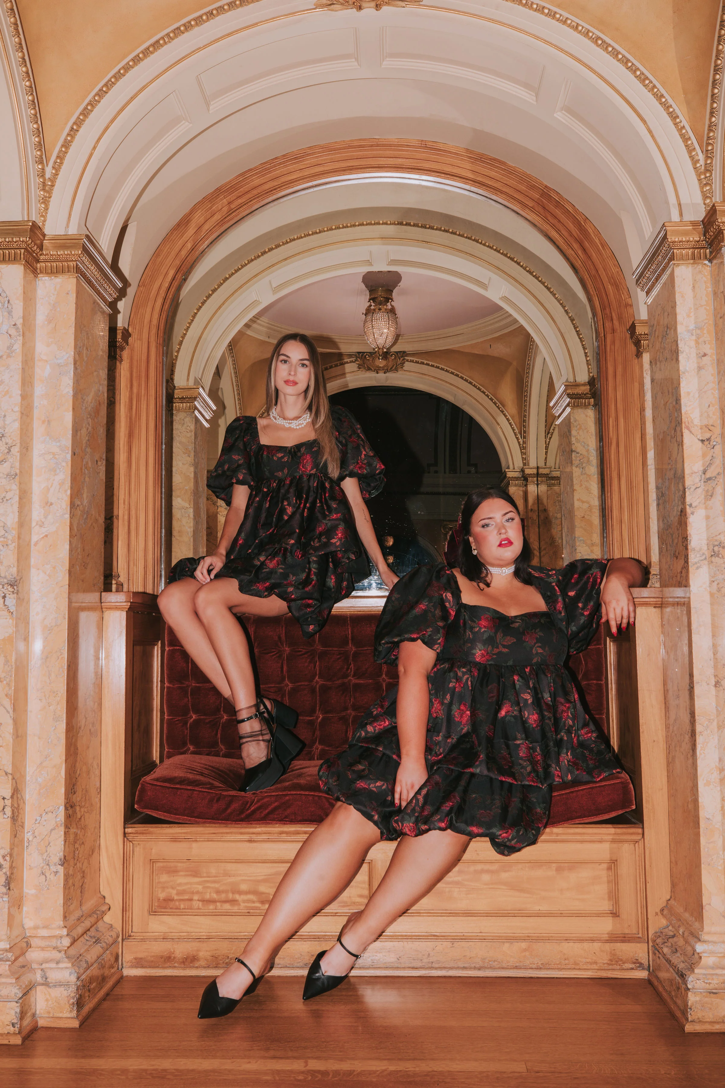 EXCLUSIVE - Did You Know Dress - Image 10