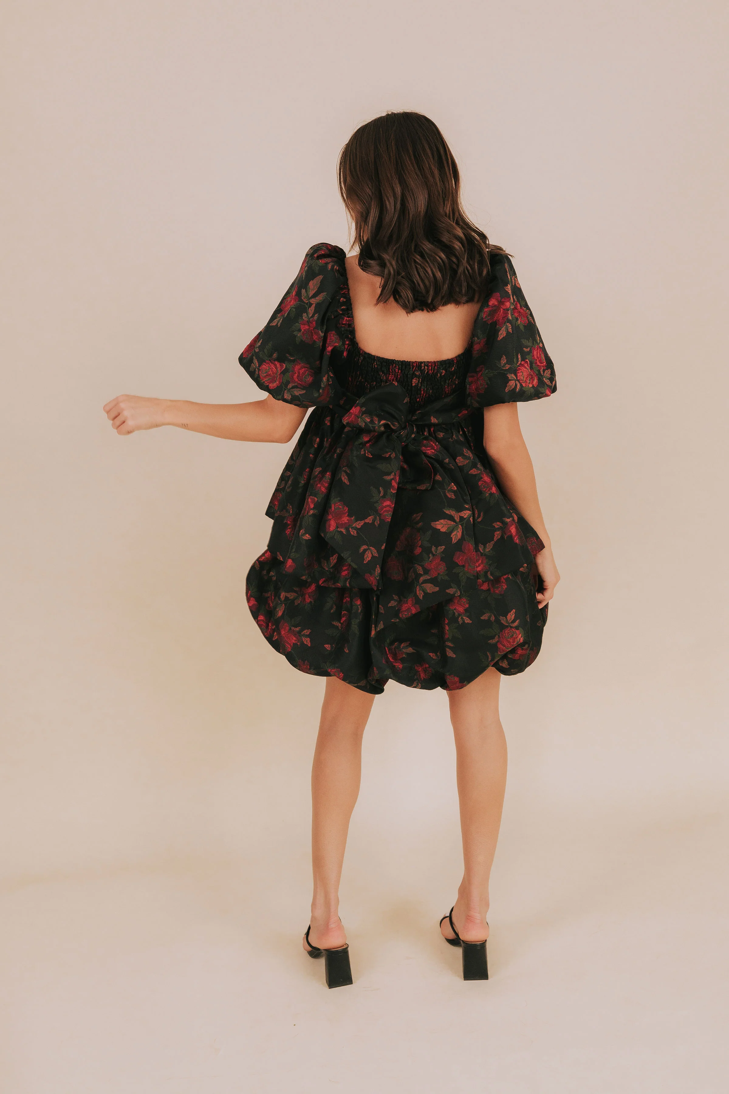 EXCLUSIVE - Did You Know Dress - Image 11