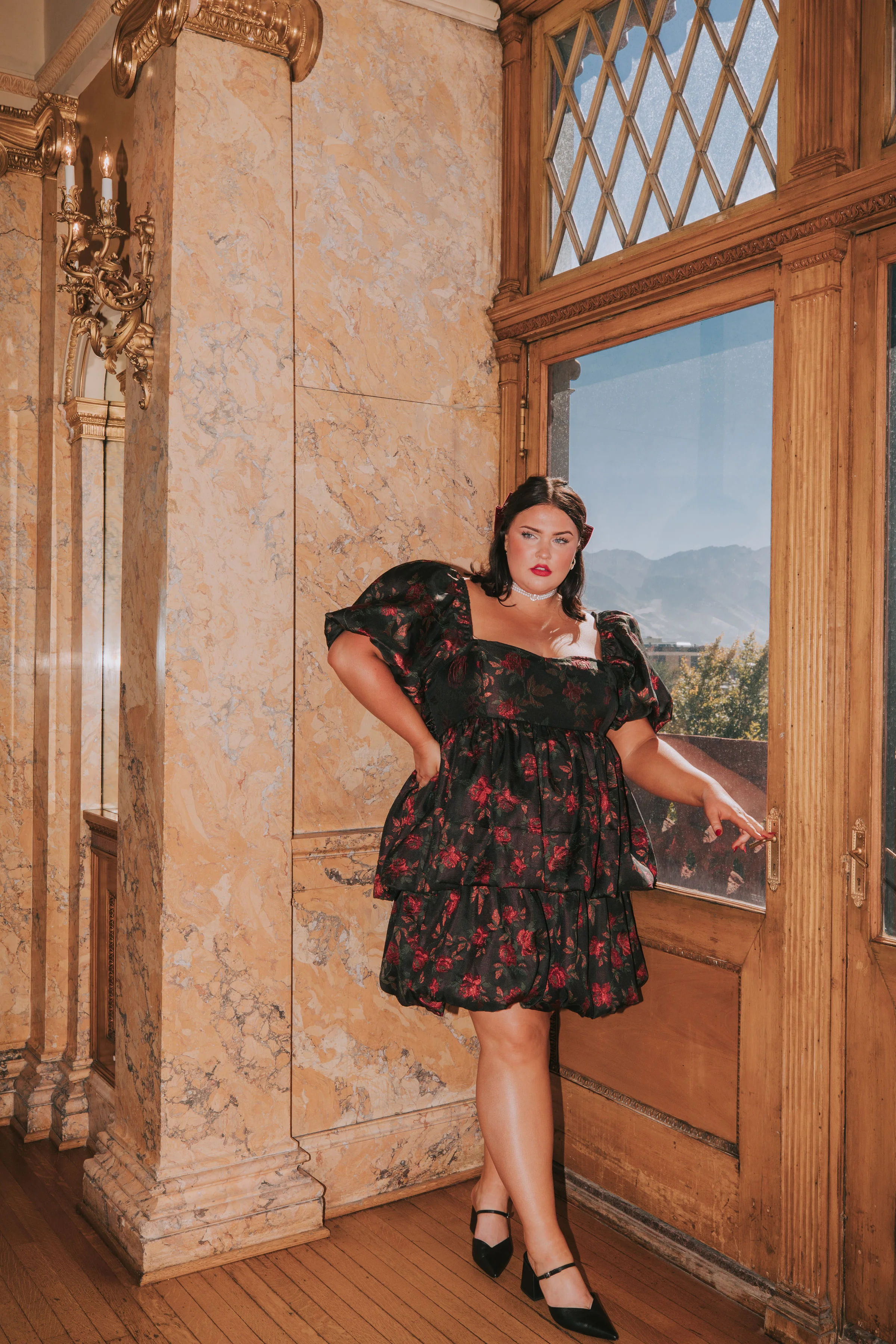 EXCLUSIVE - Did You Know Dress - Image 14