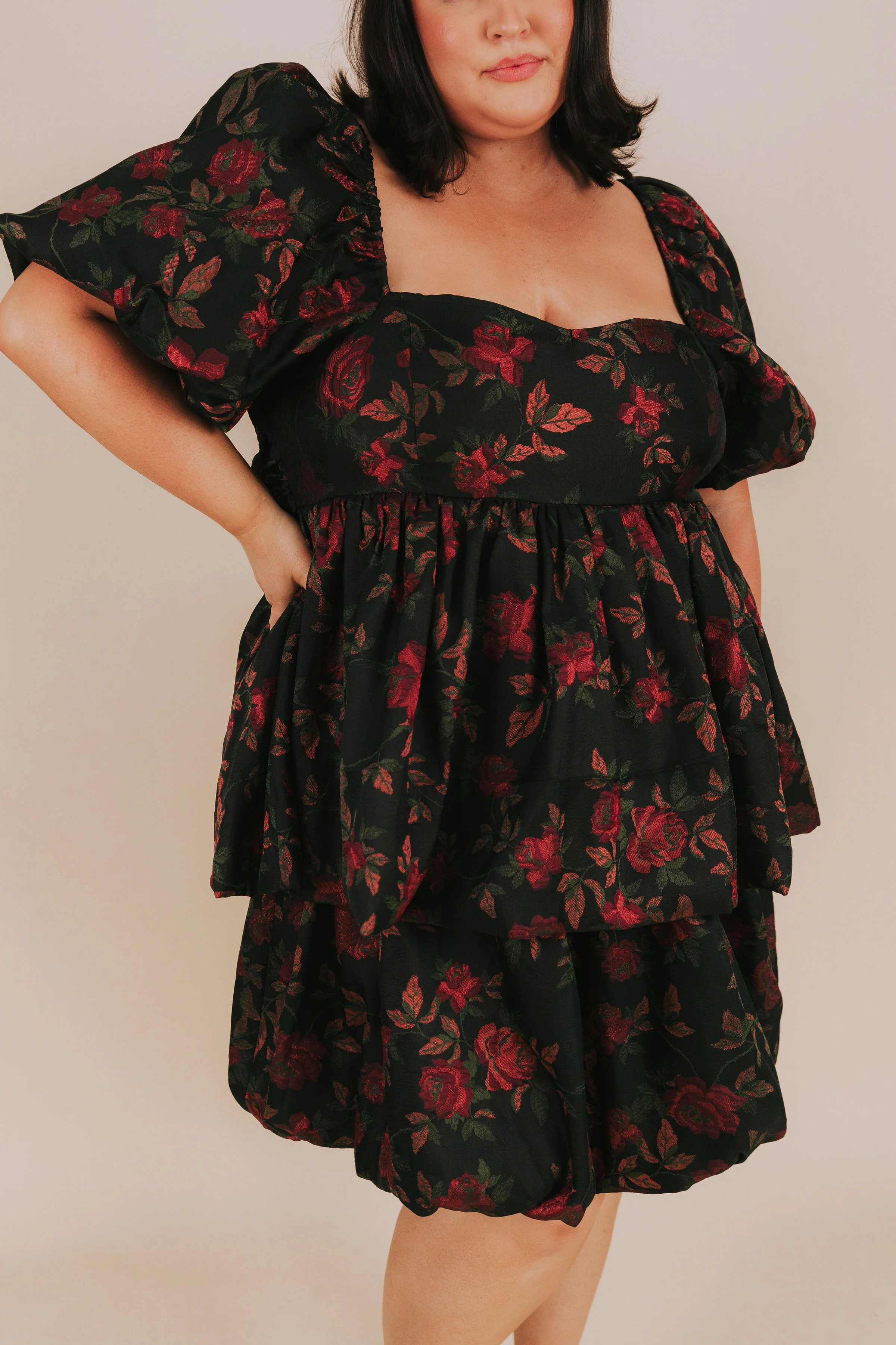 EXCLUSIVE - Did You Know Dress - Image 16