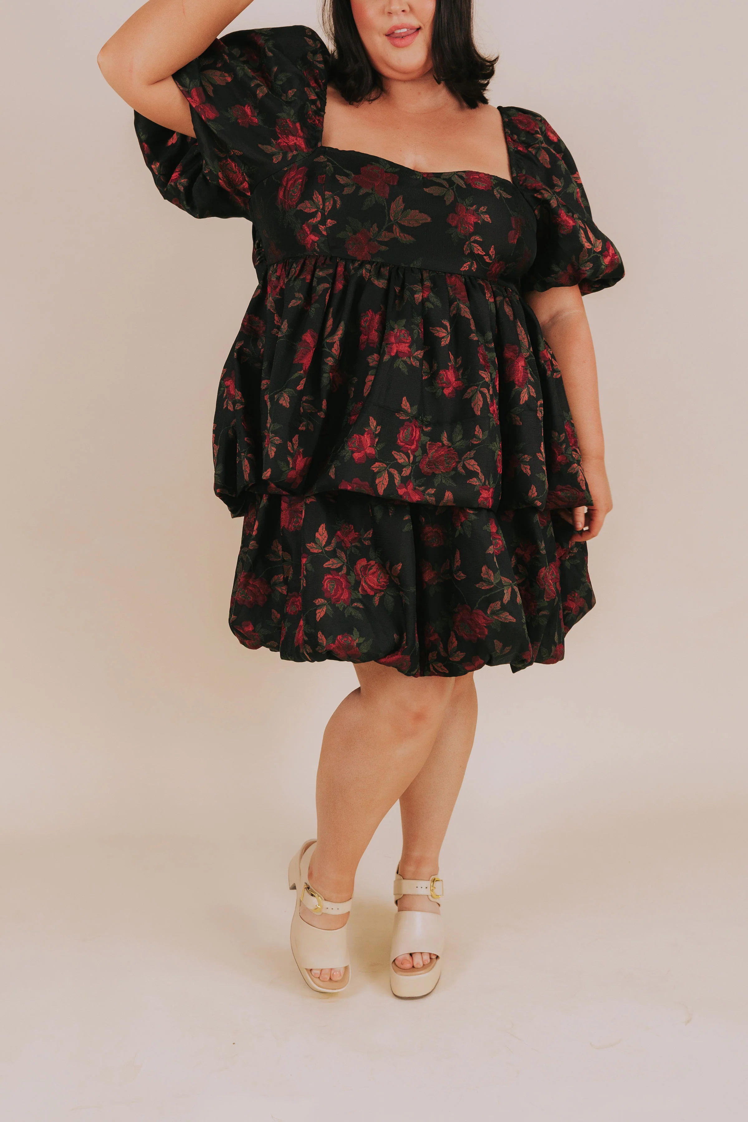 EXCLUSIVE - Did You Know Dress - Image 17
