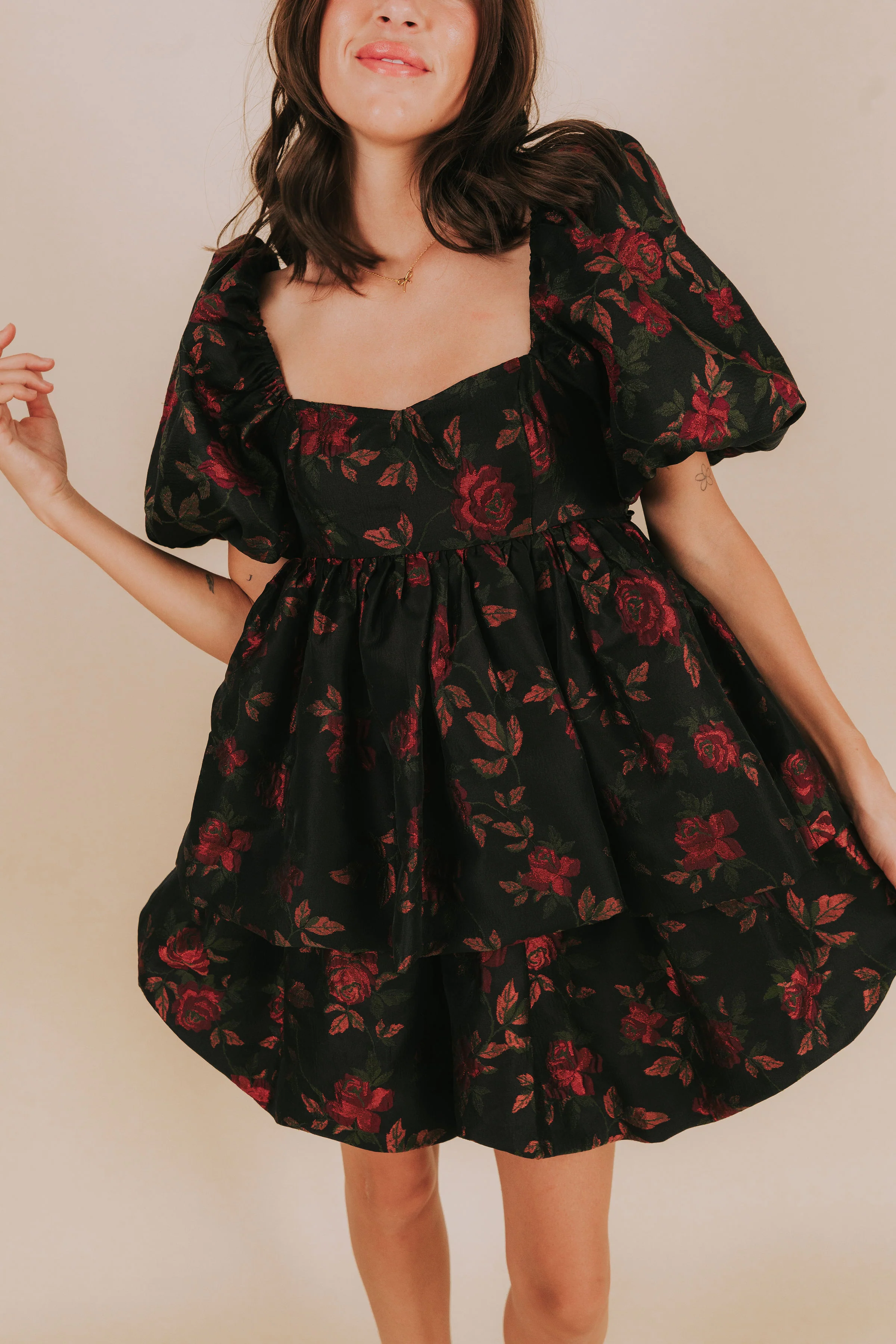 EXCLUSIVE - Did You Know Dress - Image 4