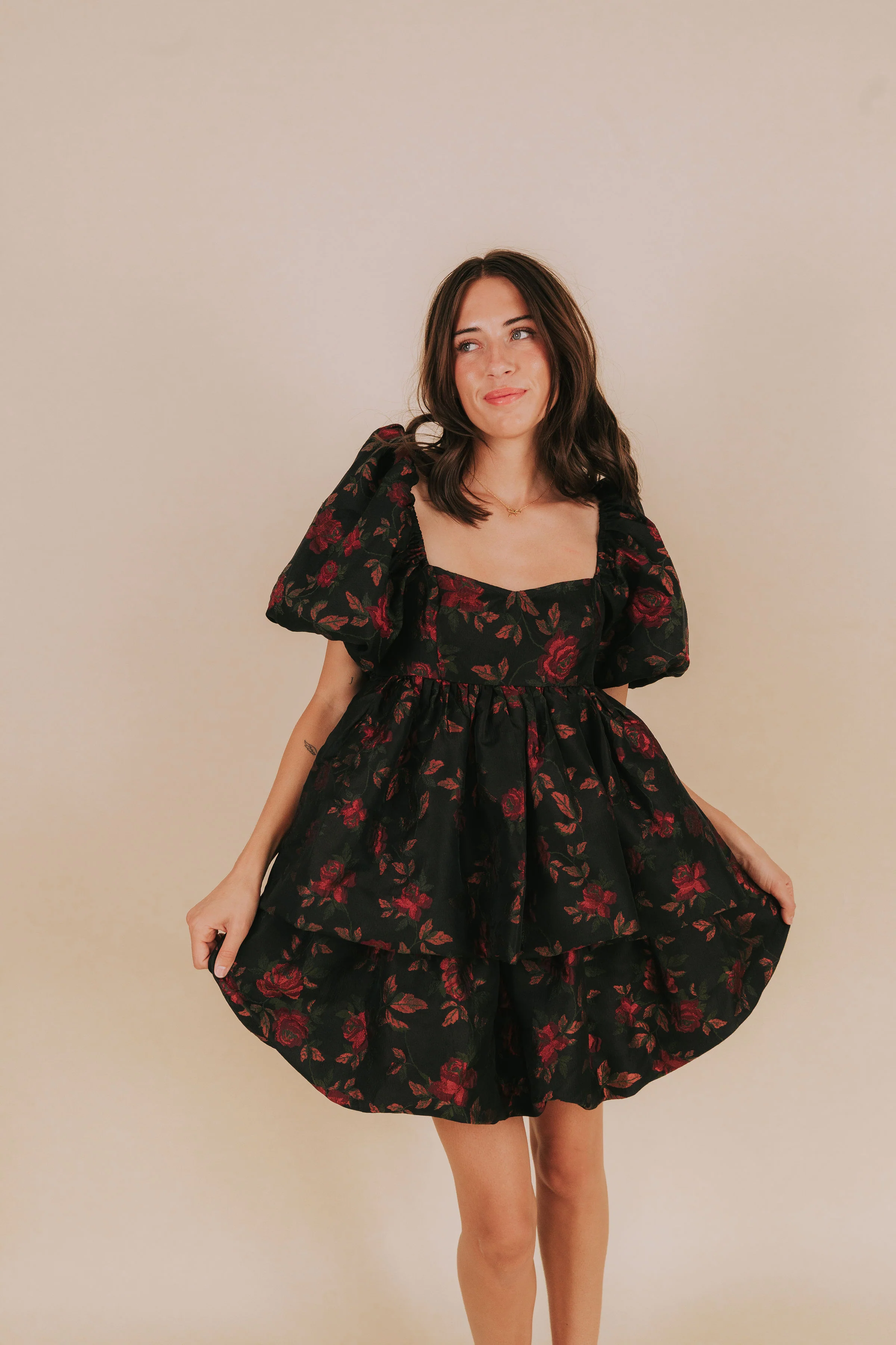 EXCLUSIVE - Did You Know Dress - Image 7