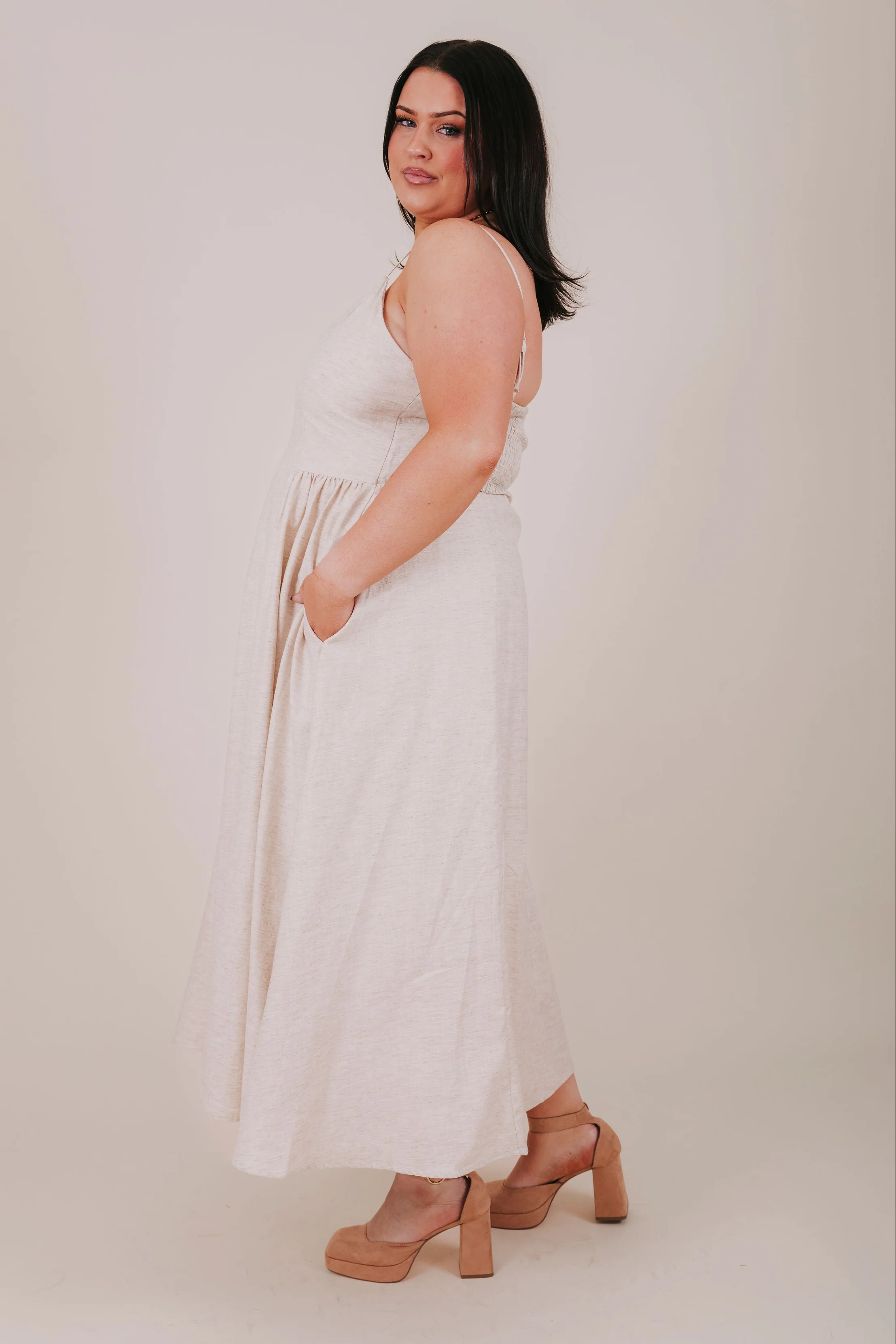 INCLUSIVE SIZING - This I Promise You Dress - Image 8