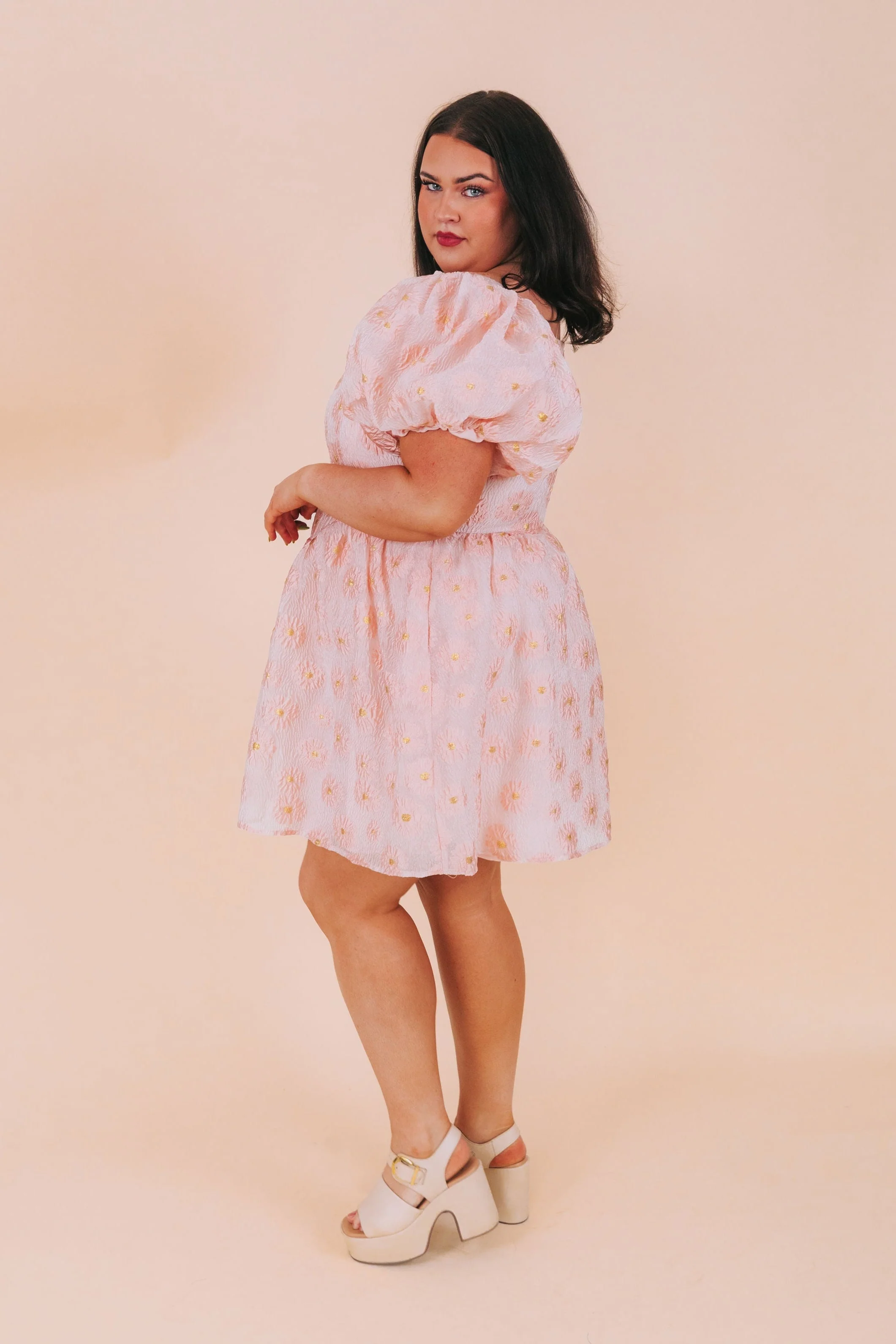 EXCLUSIVE - Enchanted Garden Dress - Image 17