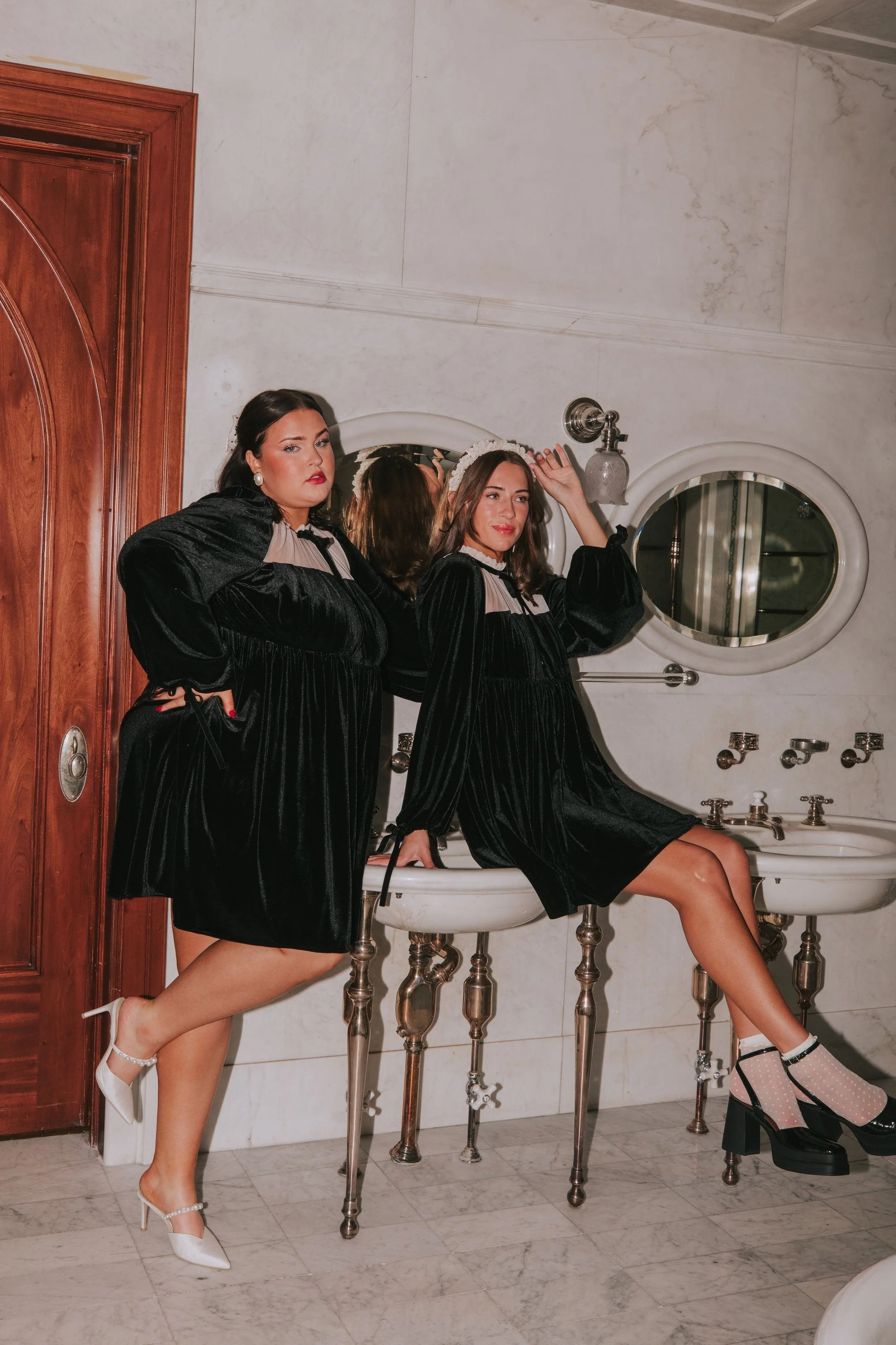 EXCLUSIVE - Enchanted Night Dress - Image 11