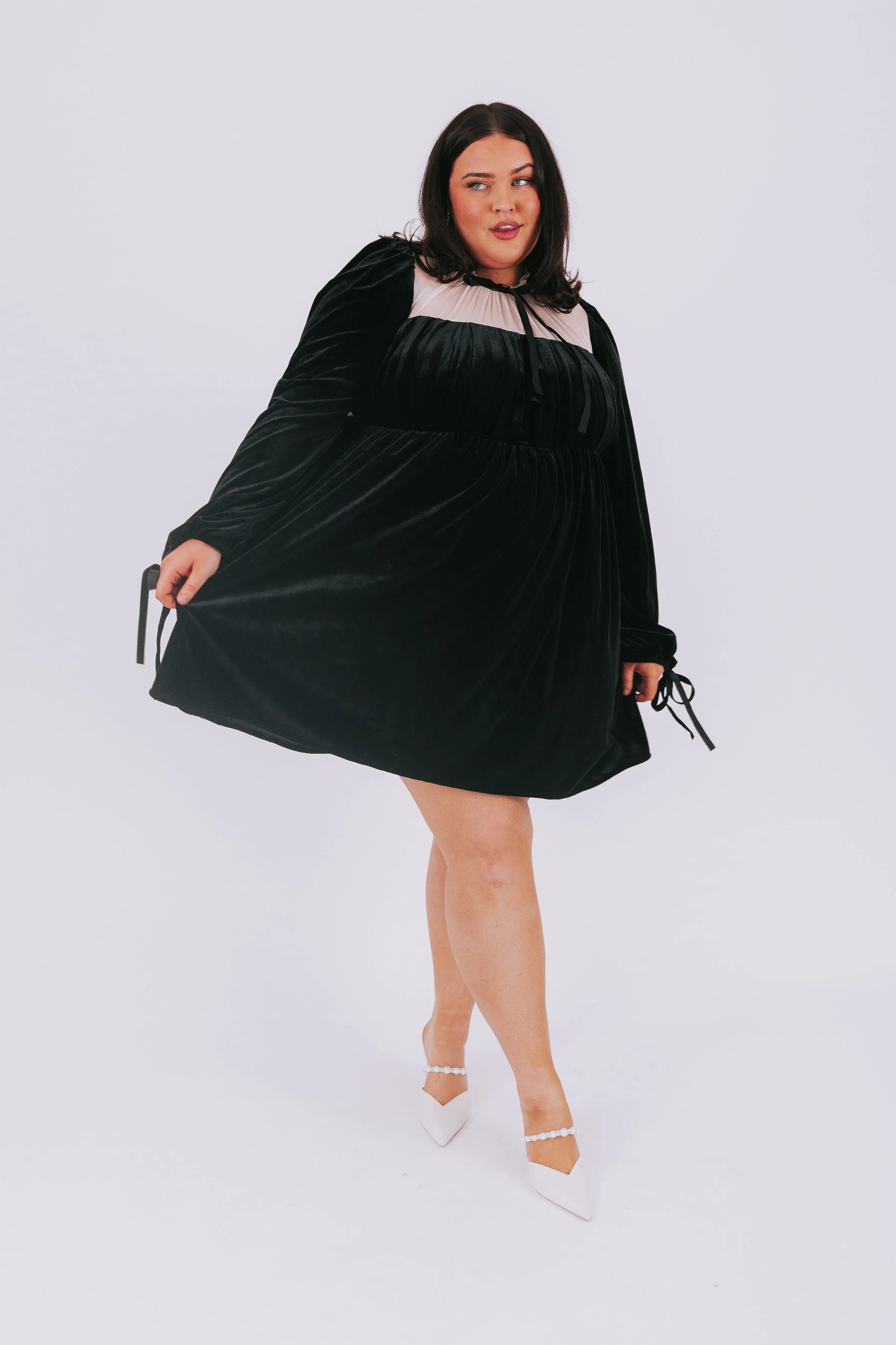 EXCLUSIVE - Enchanted Night Dress - Image 16