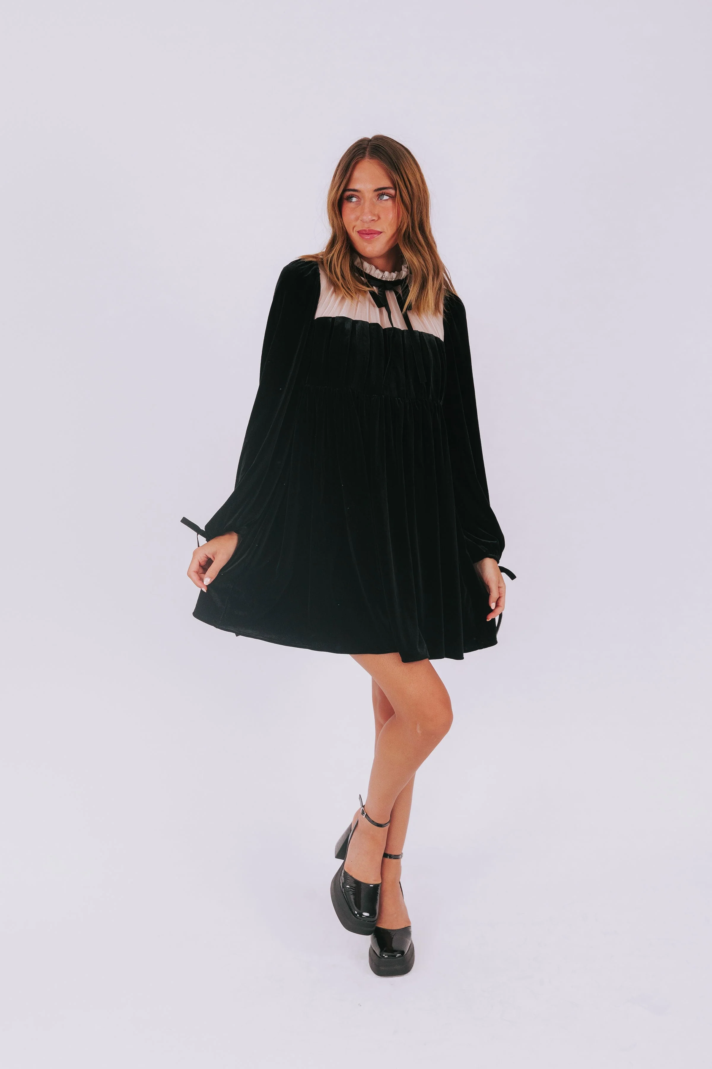 EXCLUSIVE - Enchanted Night Dress - Image 4