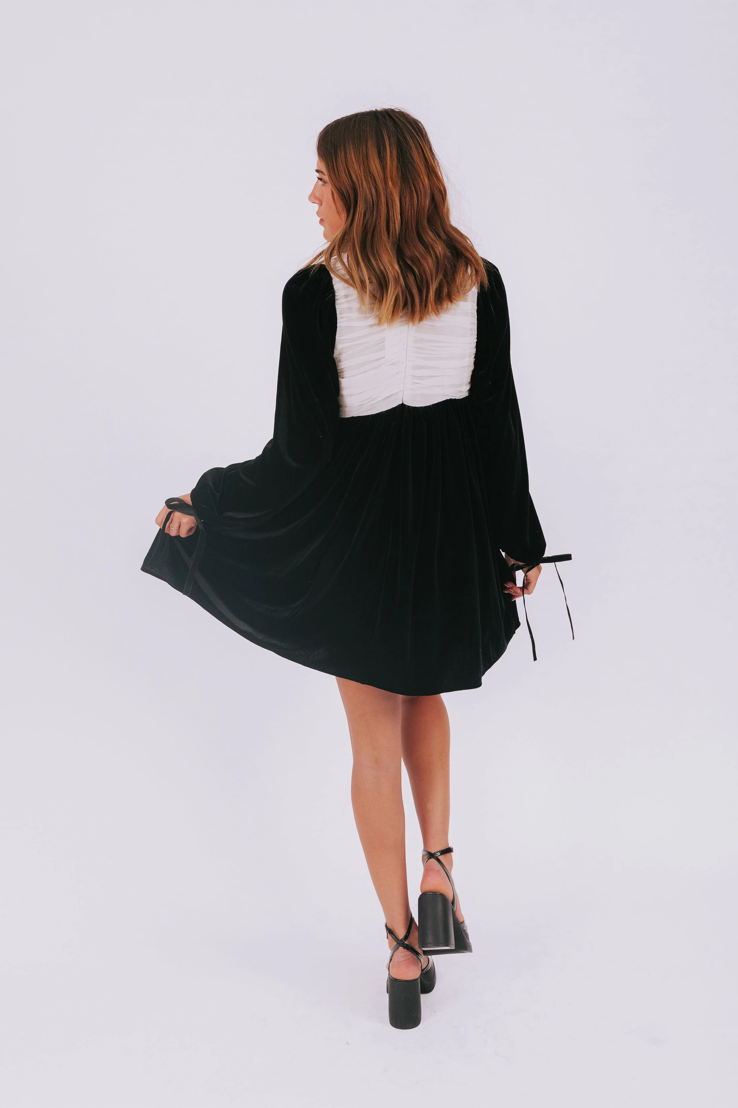EXCLUSIVE - Enchanted Night Dress - Image 8
