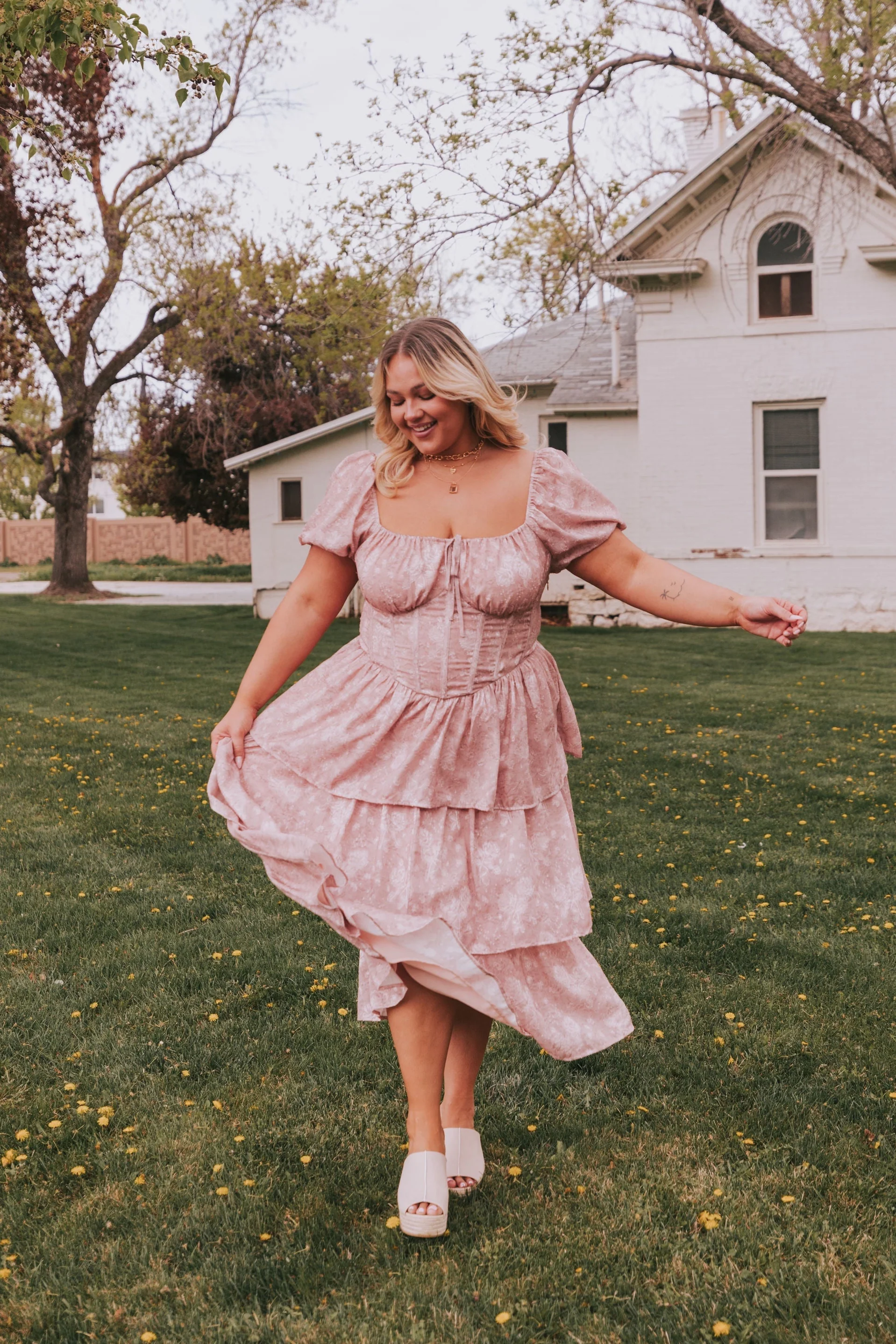 EXCLUSIVE - Ever After Dress - Image 13