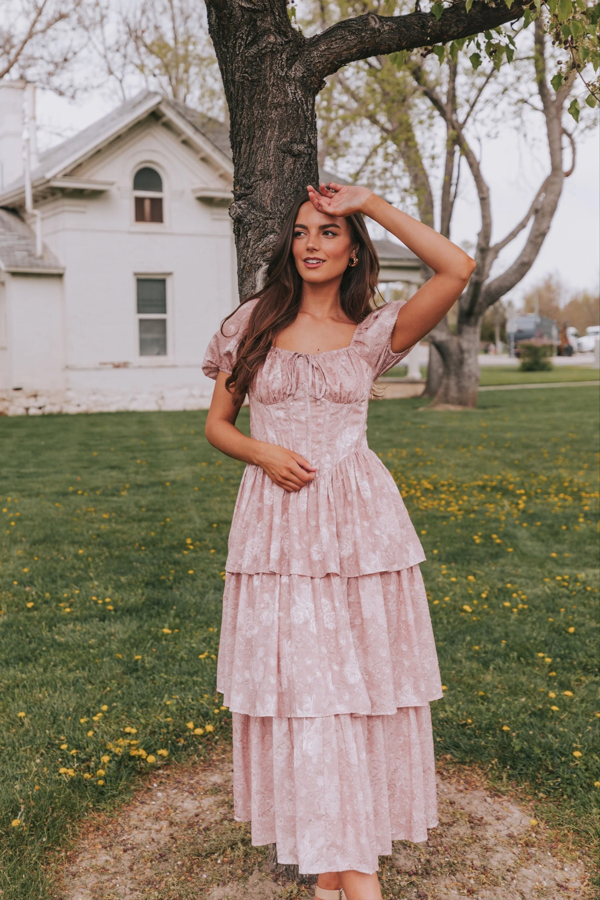 EXCLUSIVE - Ever After Dress - Image 3