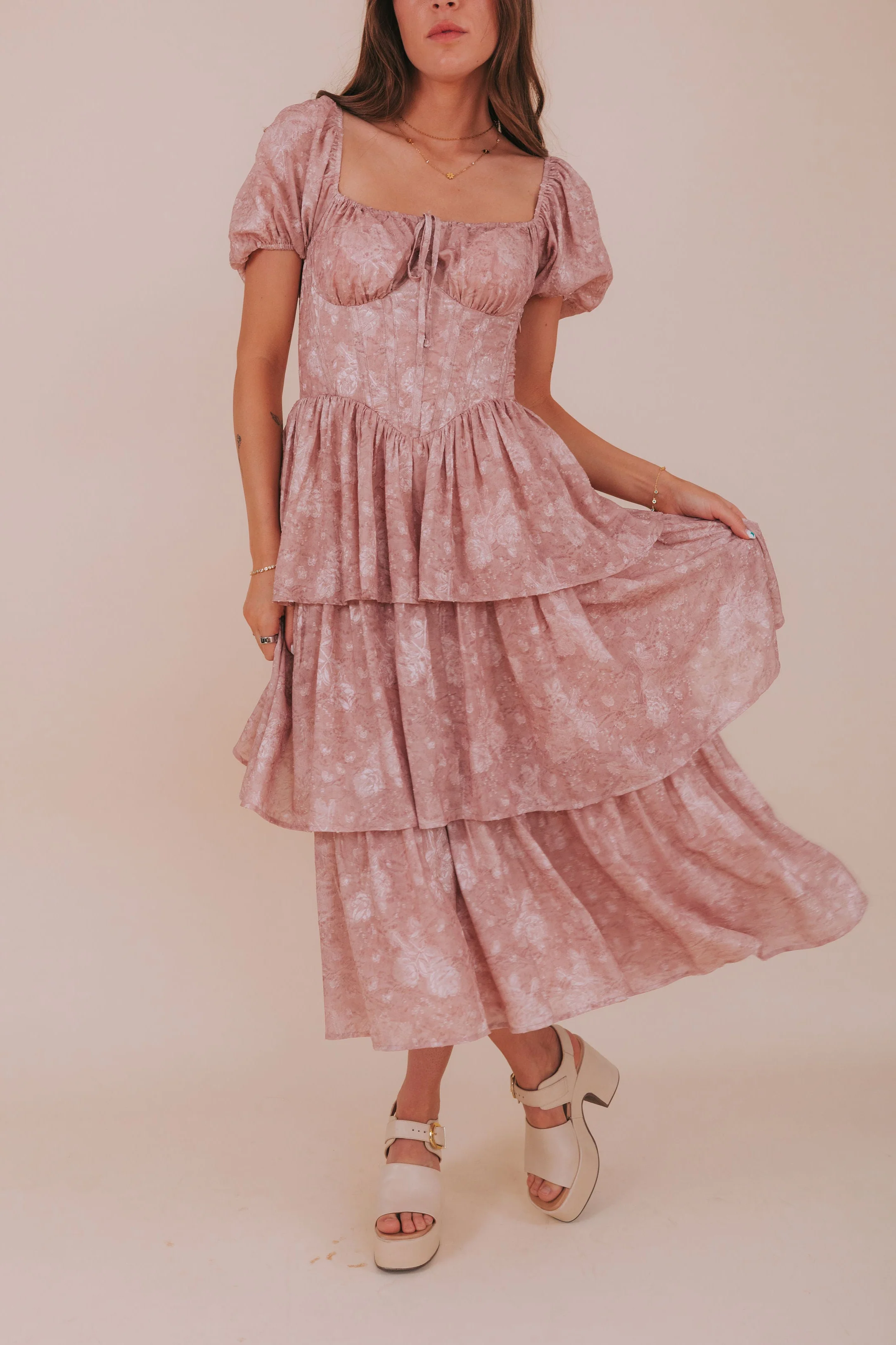 EXCLUSIVE - Ever After Dress - Image 4