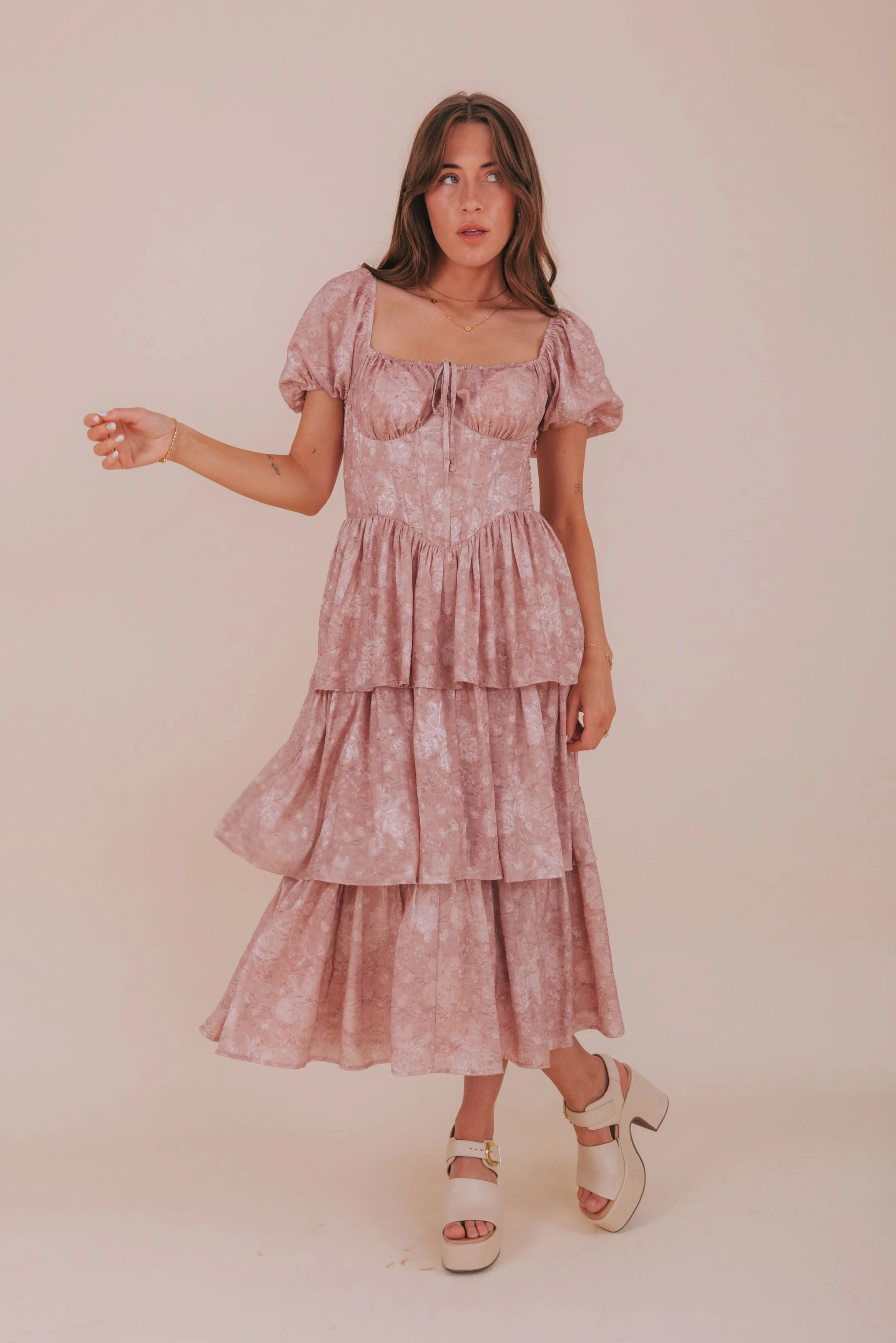 EXCLUSIVE - Ever After Dress - Image 5