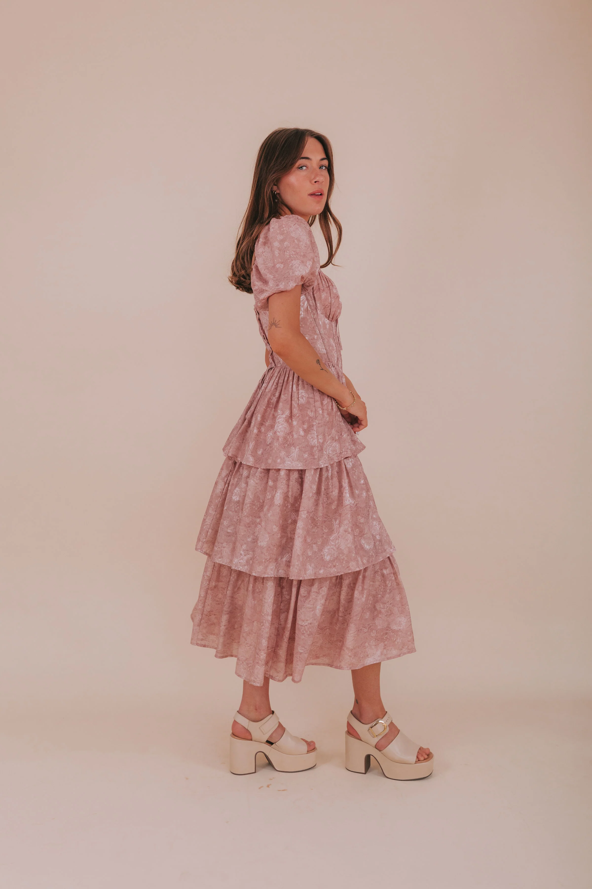 EXCLUSIVE - Ever After Dress - Image 7