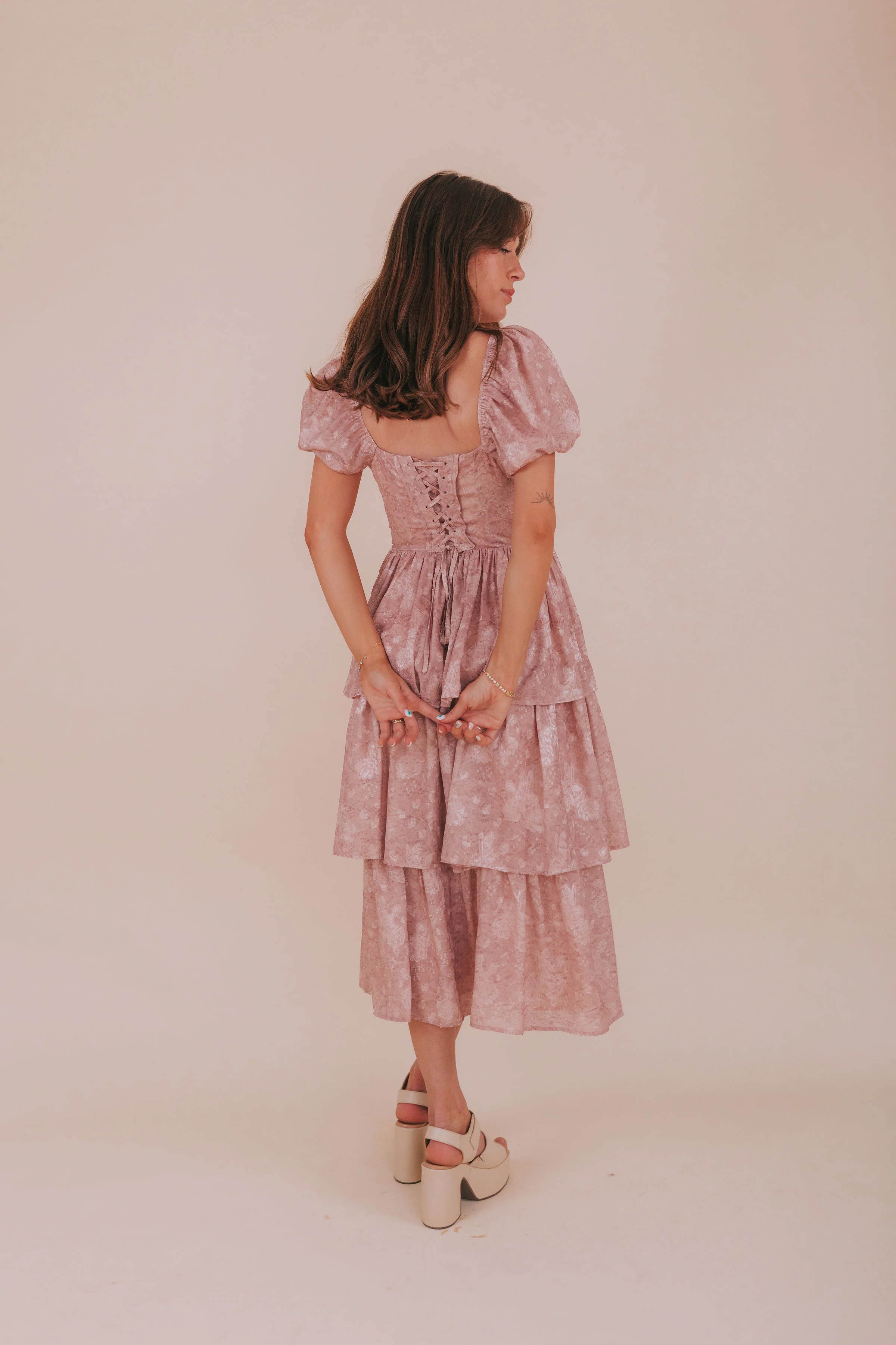 EXCLUSIVE - Ever After Dress - Image 8