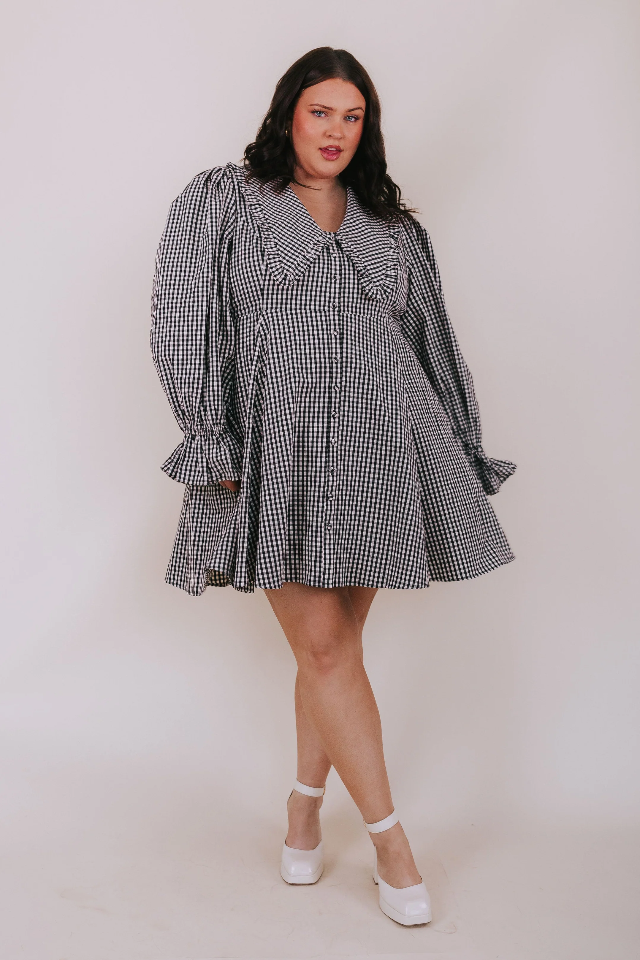 EXCLUSIVE - Everyday Romance Dress - Image 7