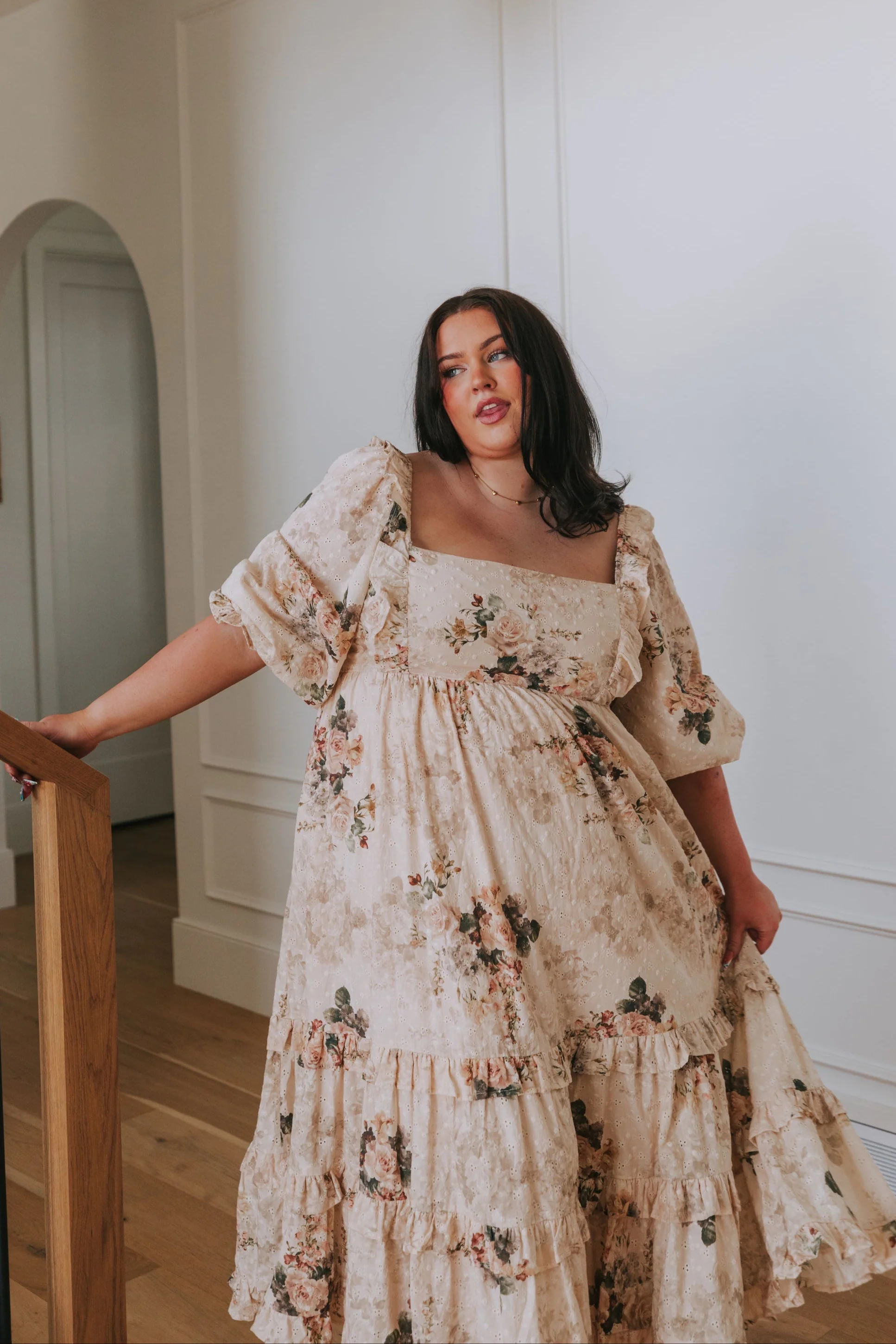 EXCLUSIVE - Fresh Perspective Dress - Image 10
