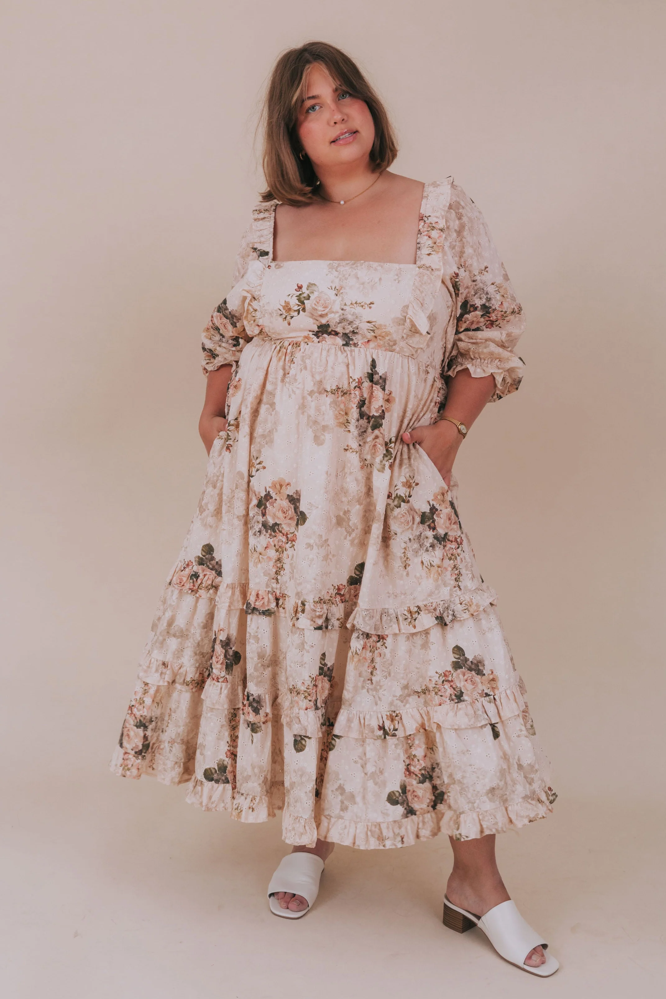 EXCLUSIVE - Fresh Perspective Dress - Image 11