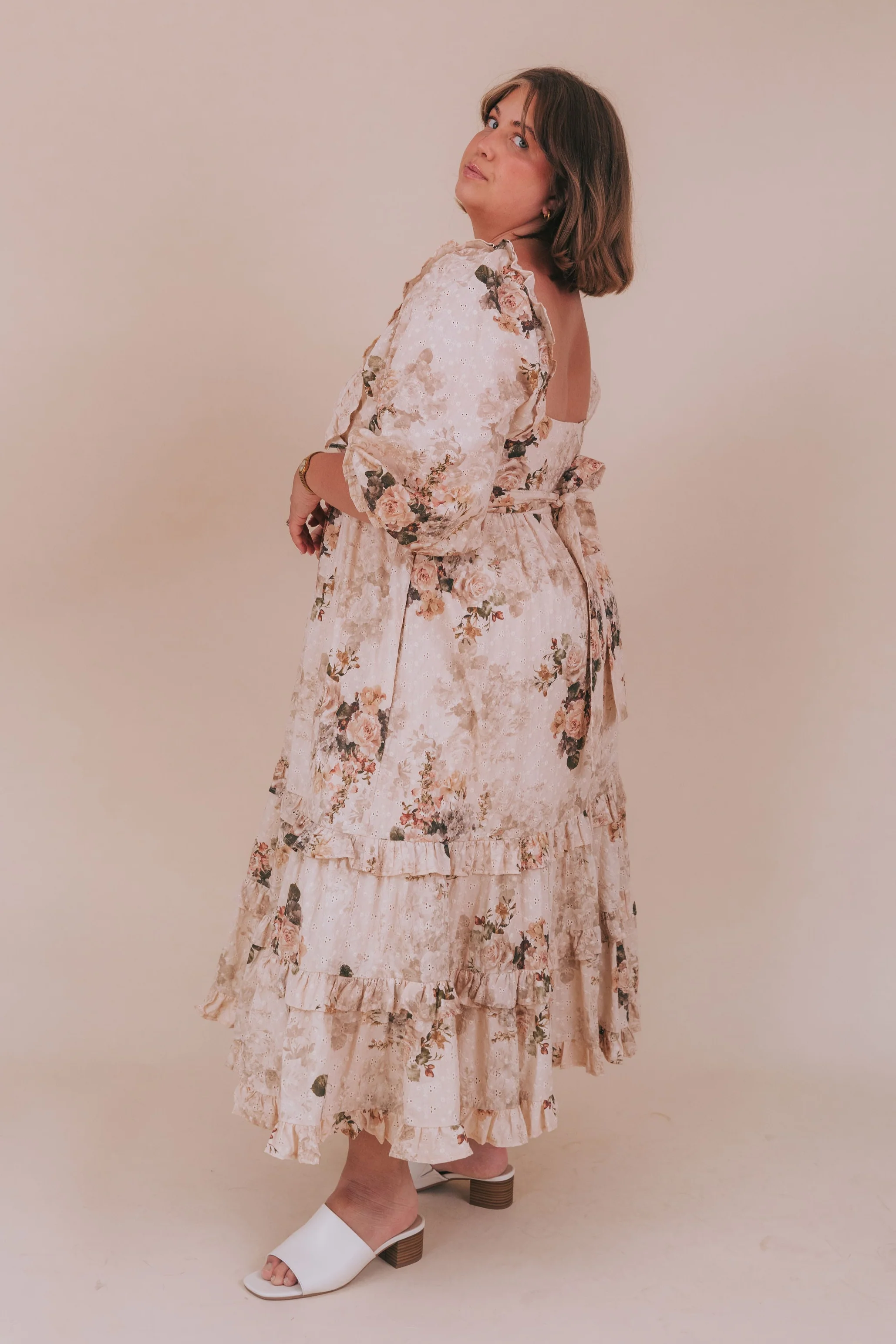EXCLUSIVE - Fresh Perspective Dress - Image 13