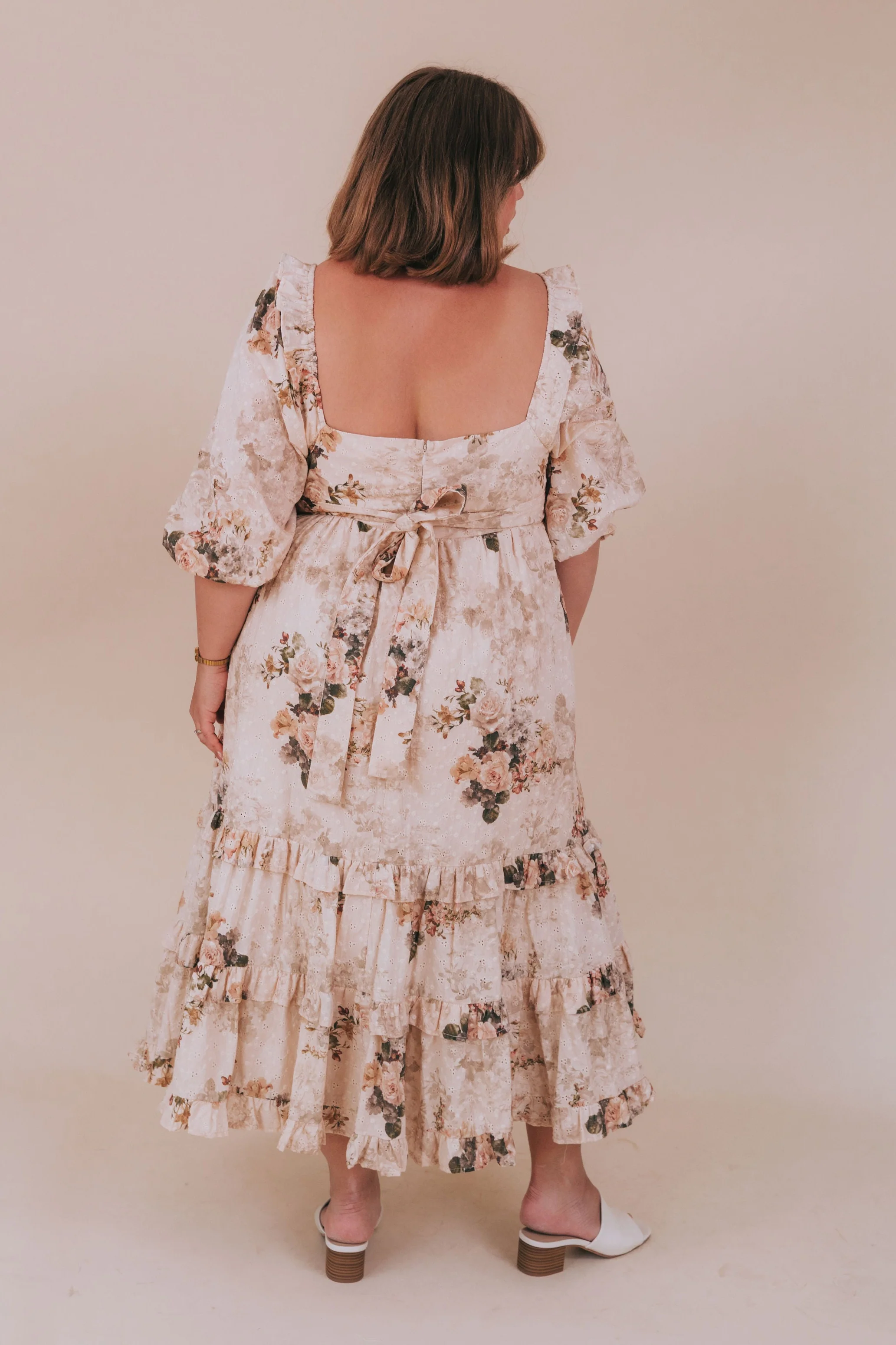 EXCLUSIVE - Fresh Perspective Dress - Image 14