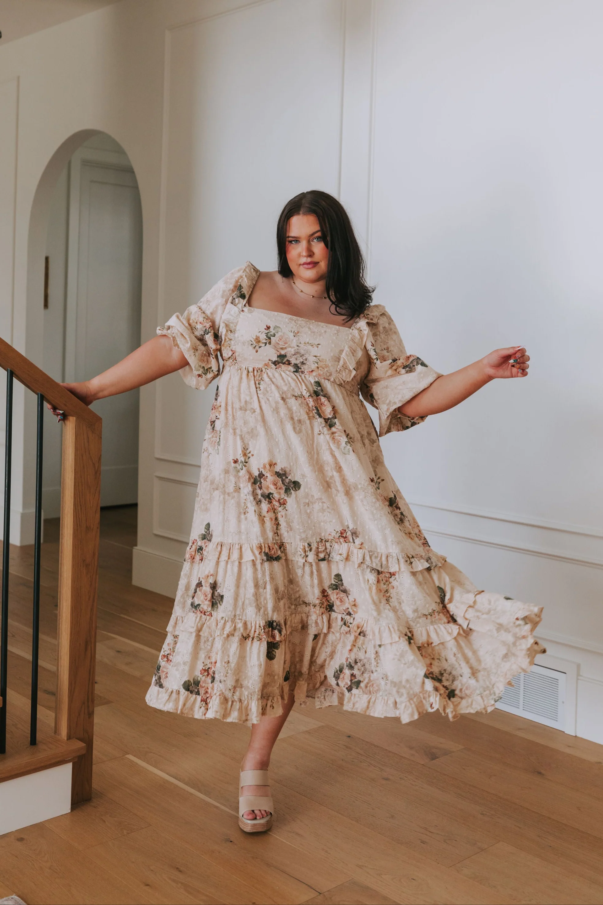 EXCLUSIVE - Fresh Perspective Dress - Image 15