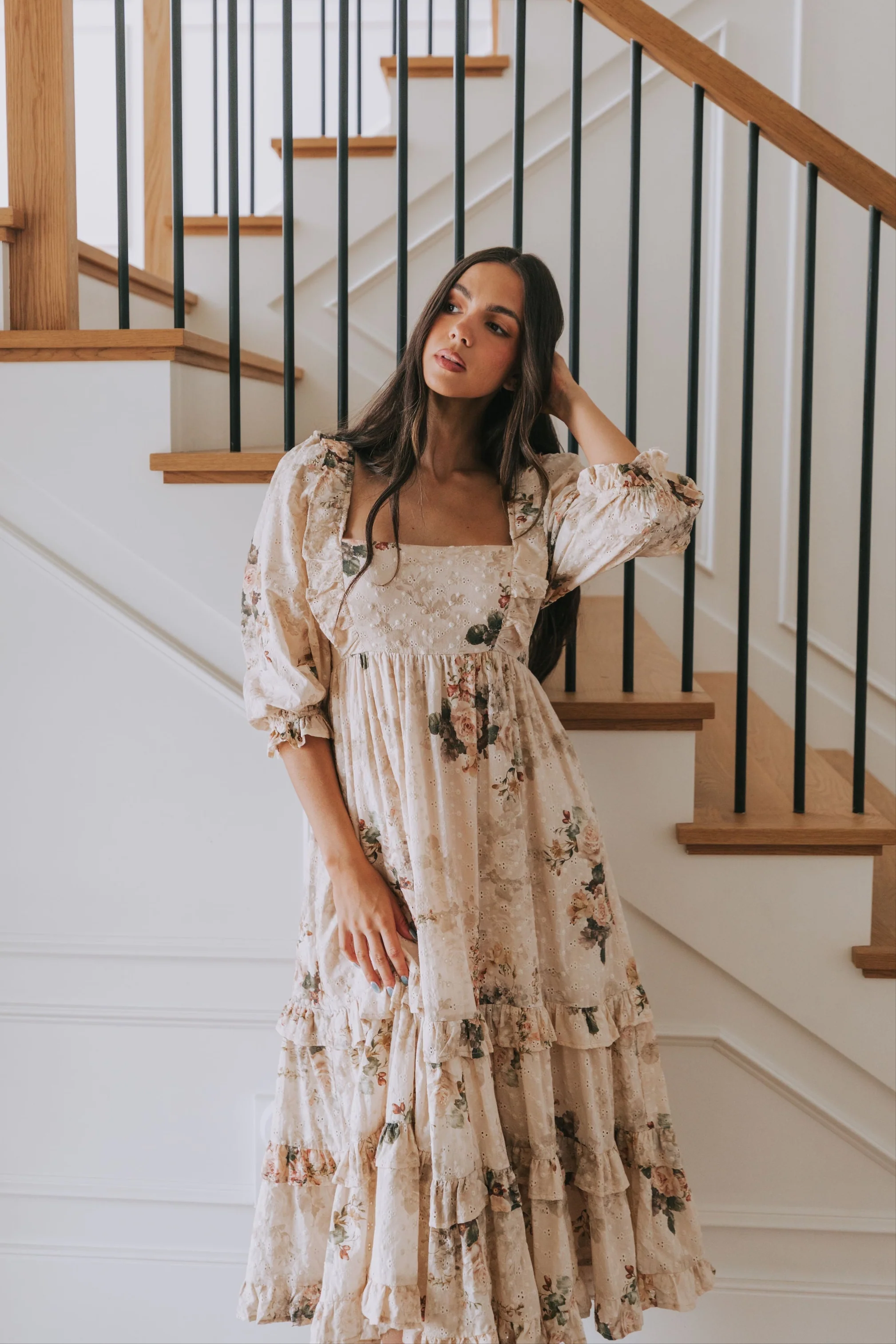 EXCLUSIVE - Fresh Perspective Dress - Image 2